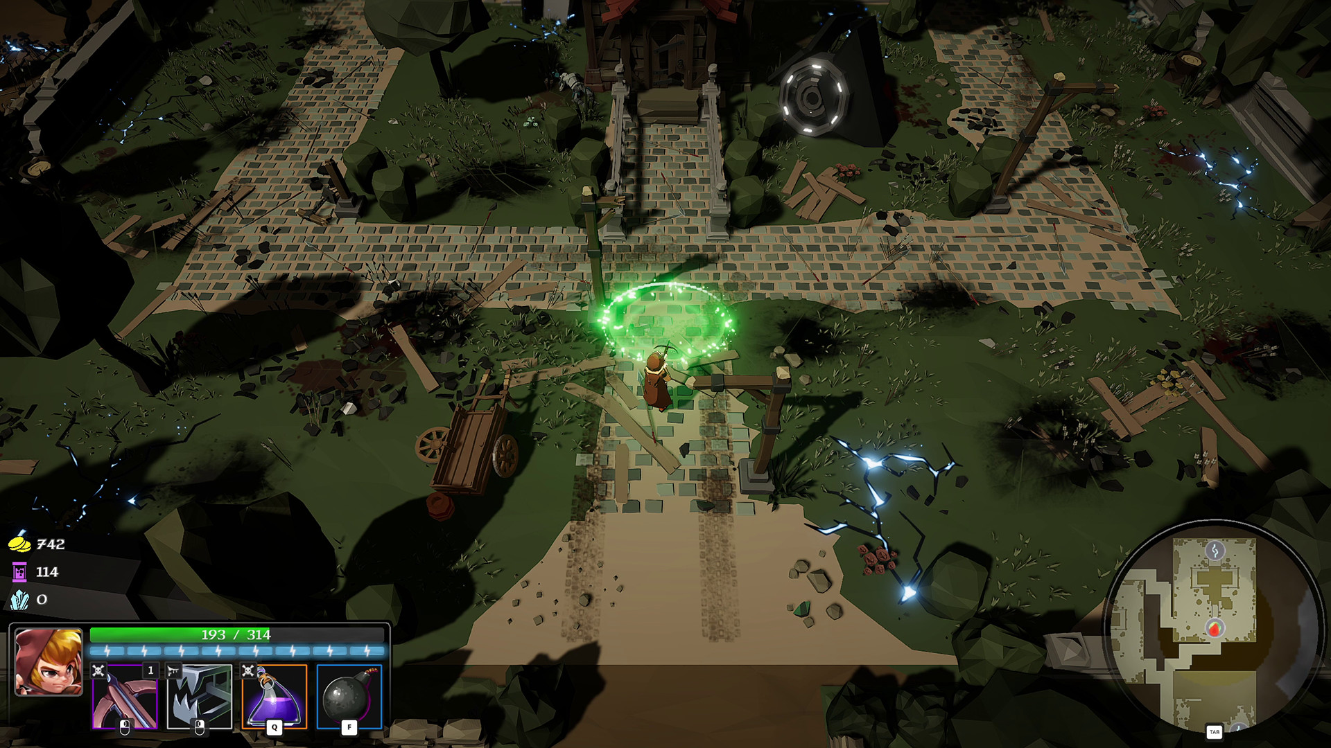 Medievalien screenshot 6