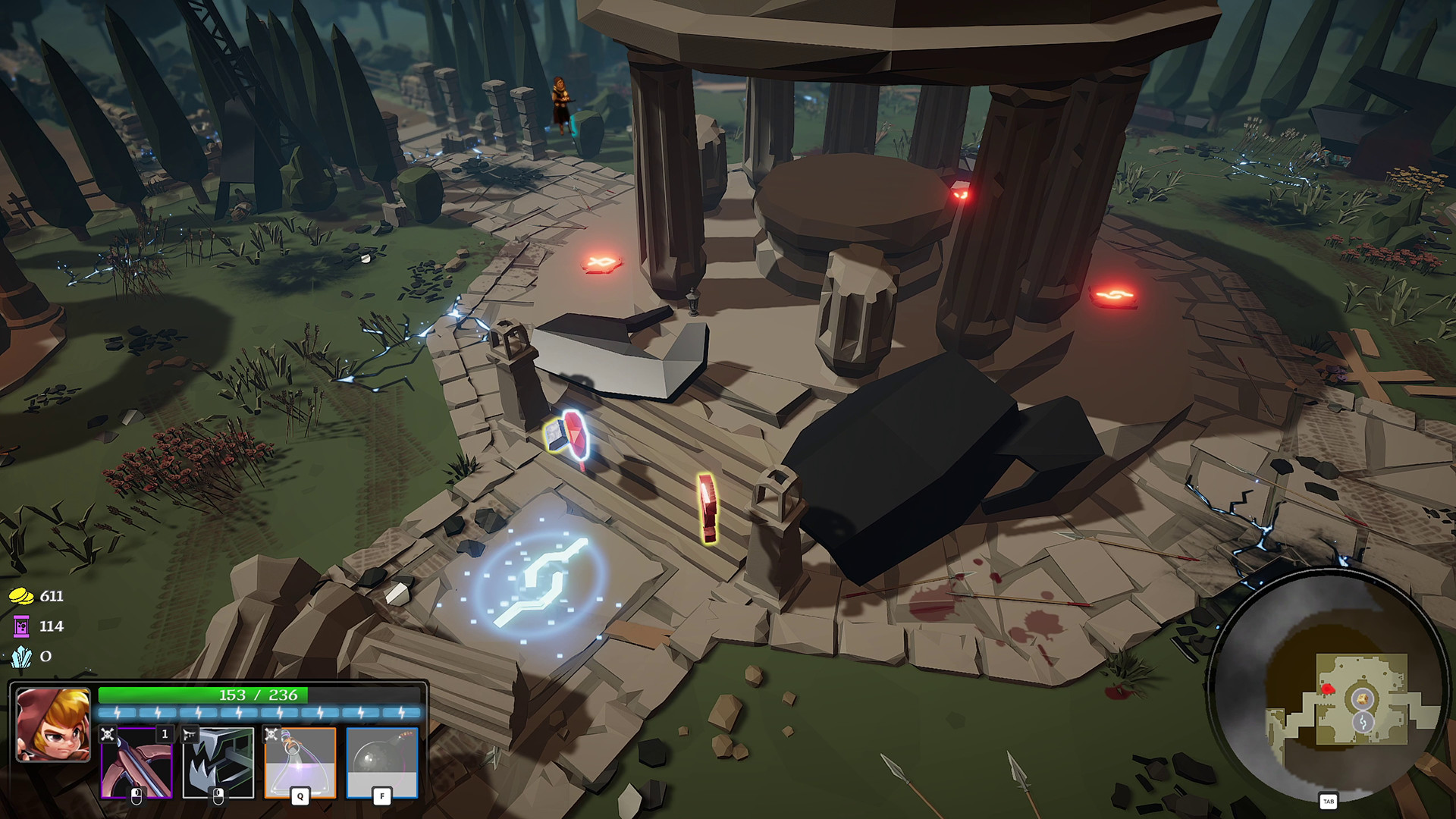Medievalien screenshot 8