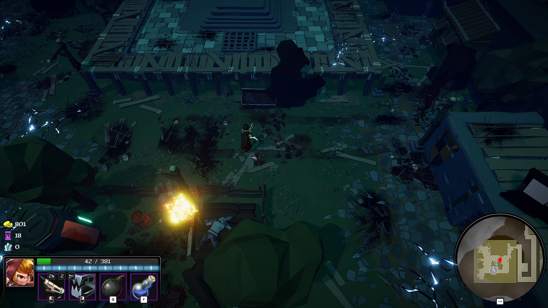 Medievalien screenshot 10