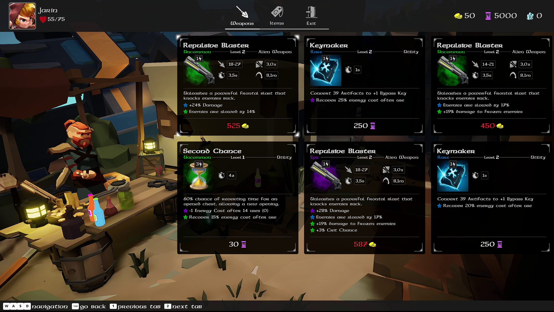 Medievalien screenshot 17