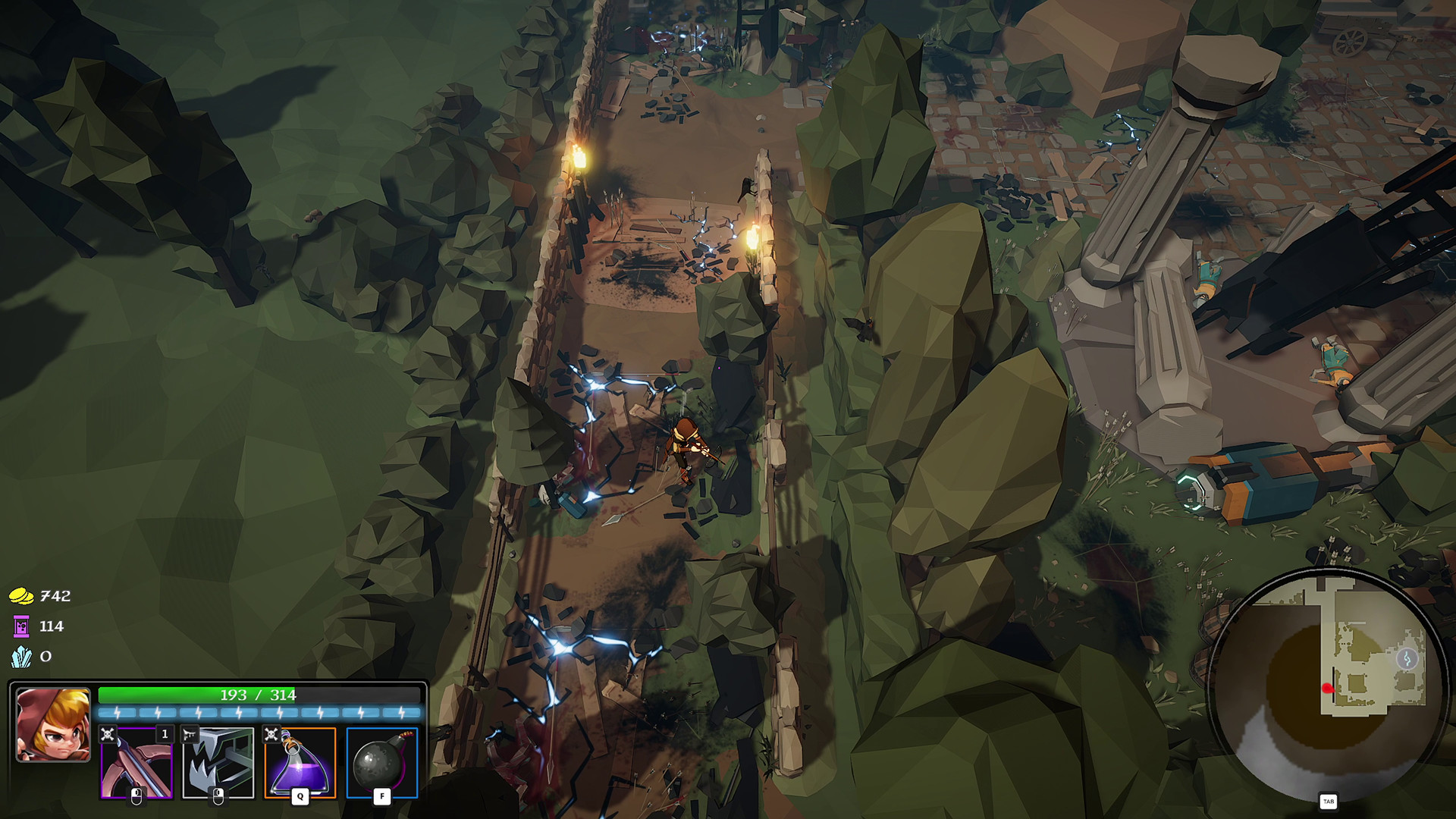 Medievalien screenshot 7
