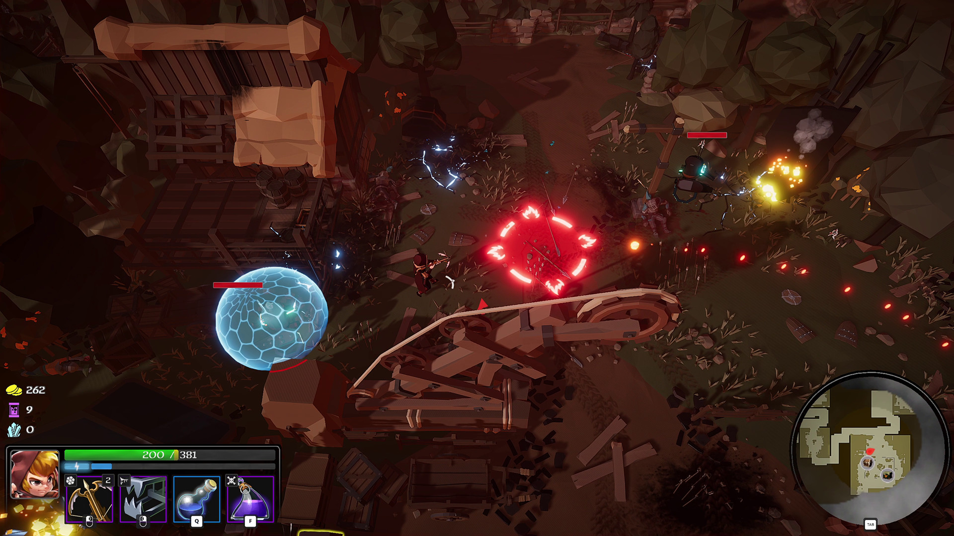 Medievalien screenshot 11