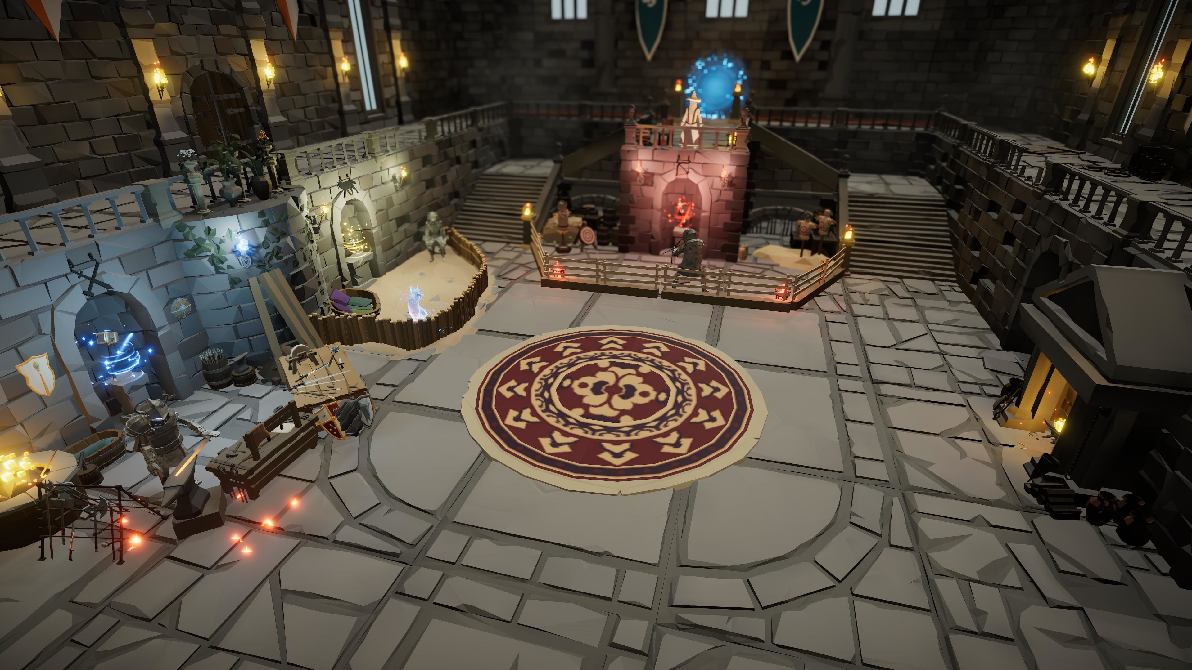 Medievalien screenshot 24