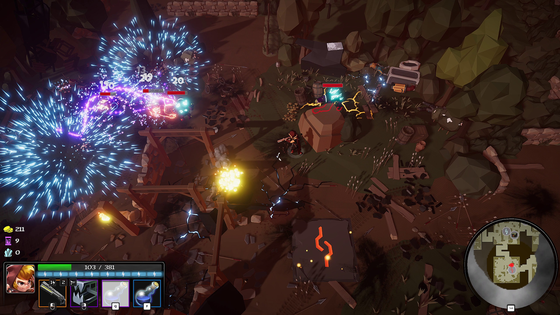 Medievalien screenshot 15