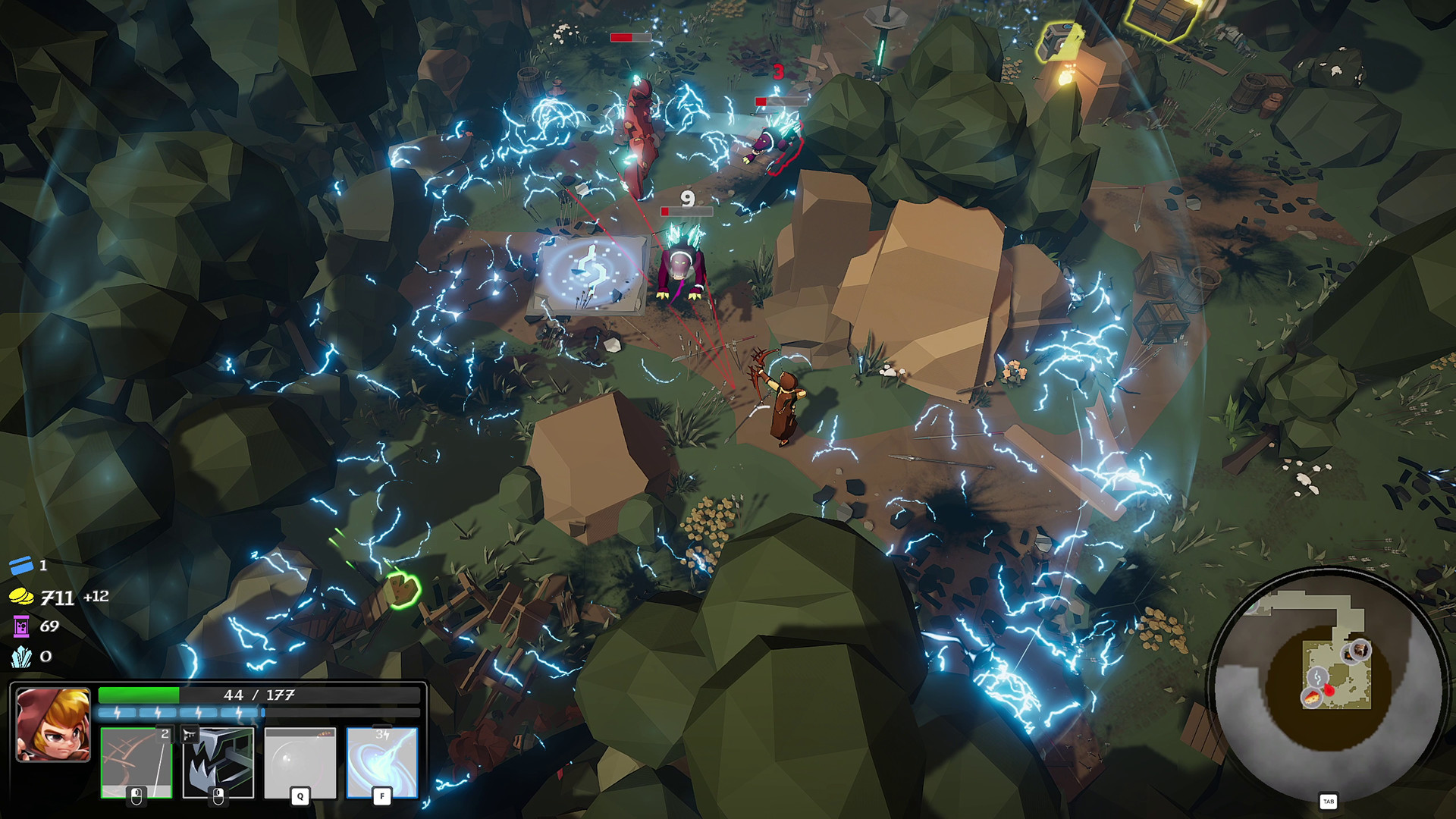 Medievalien screenshot 5