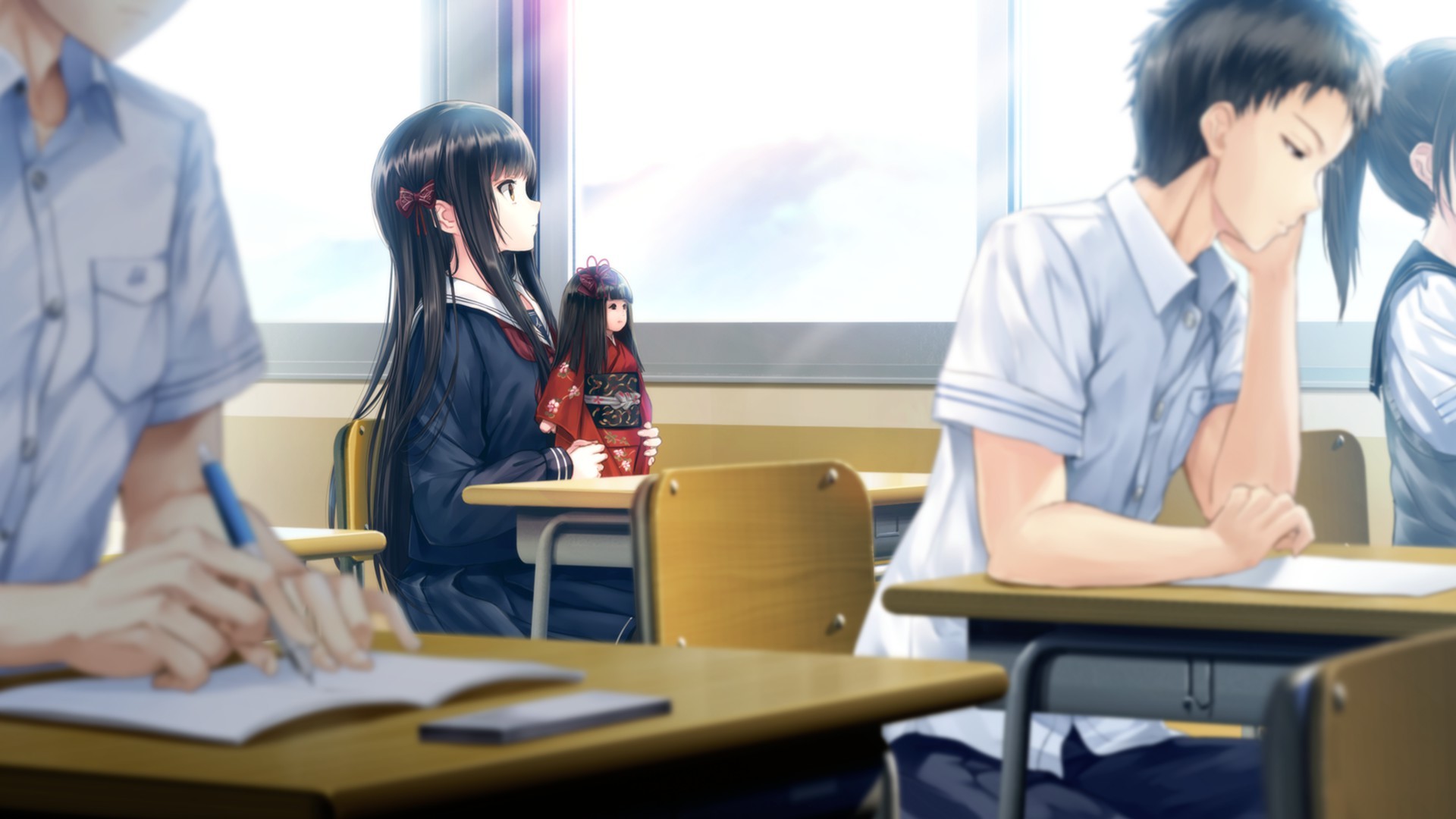 Iwaihime screenshot 1