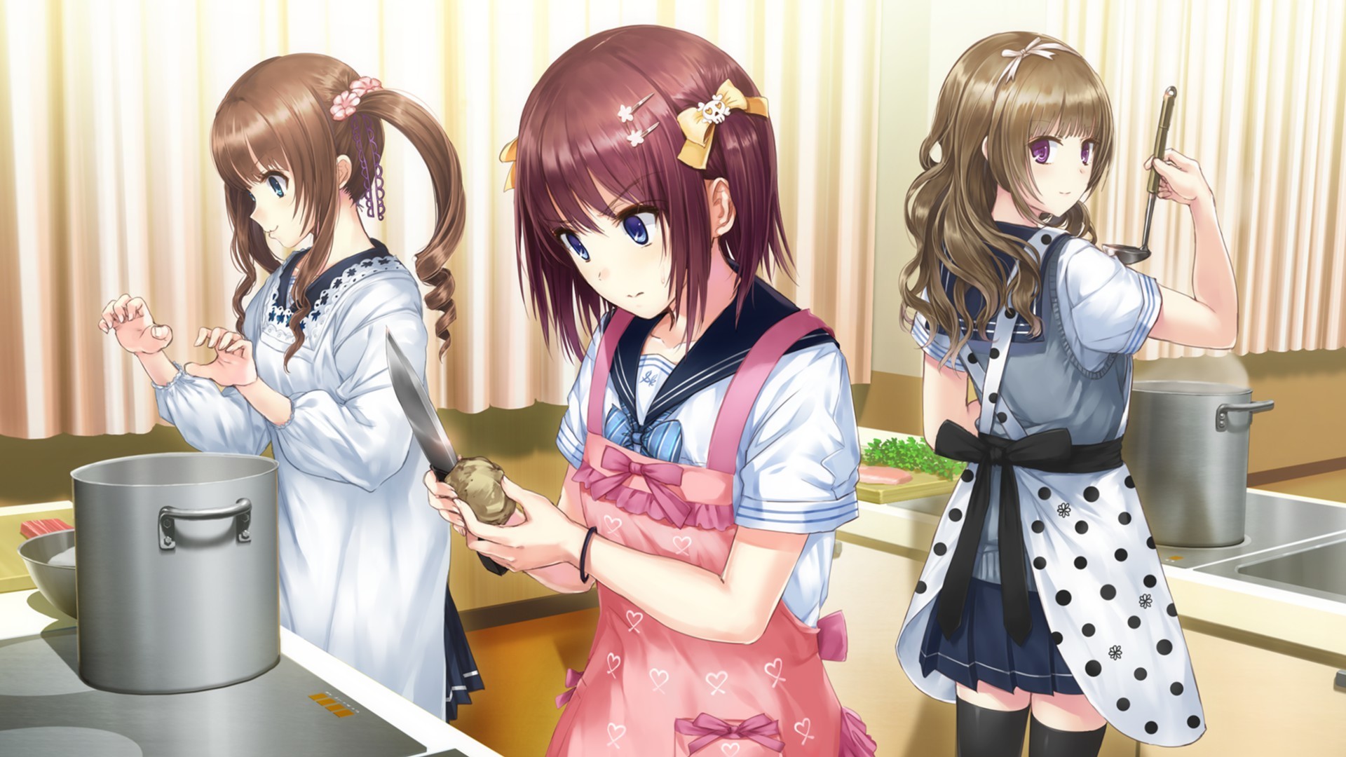 Iwaihime screenshot 2