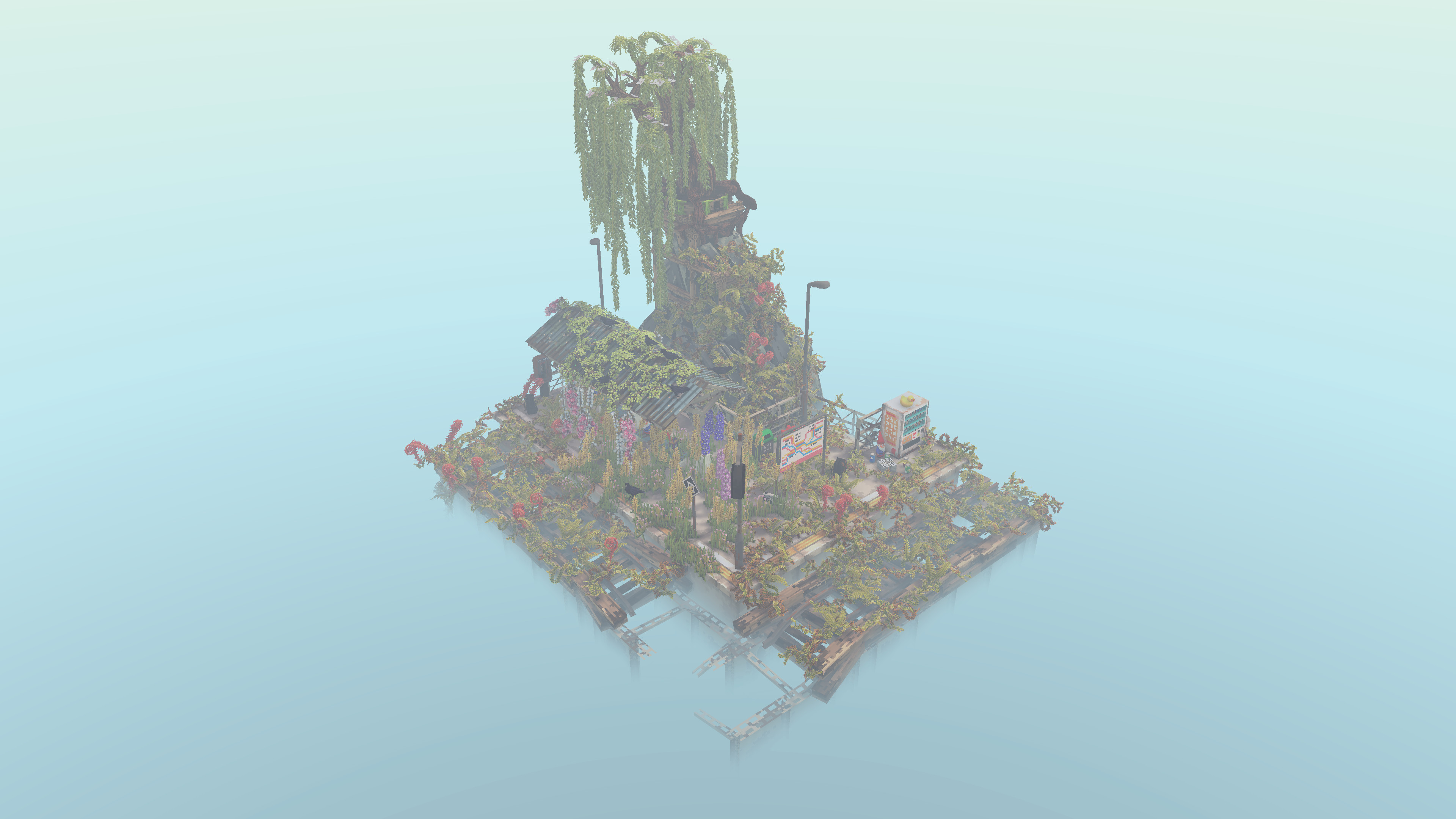 Cloud Gardens screenshot 11