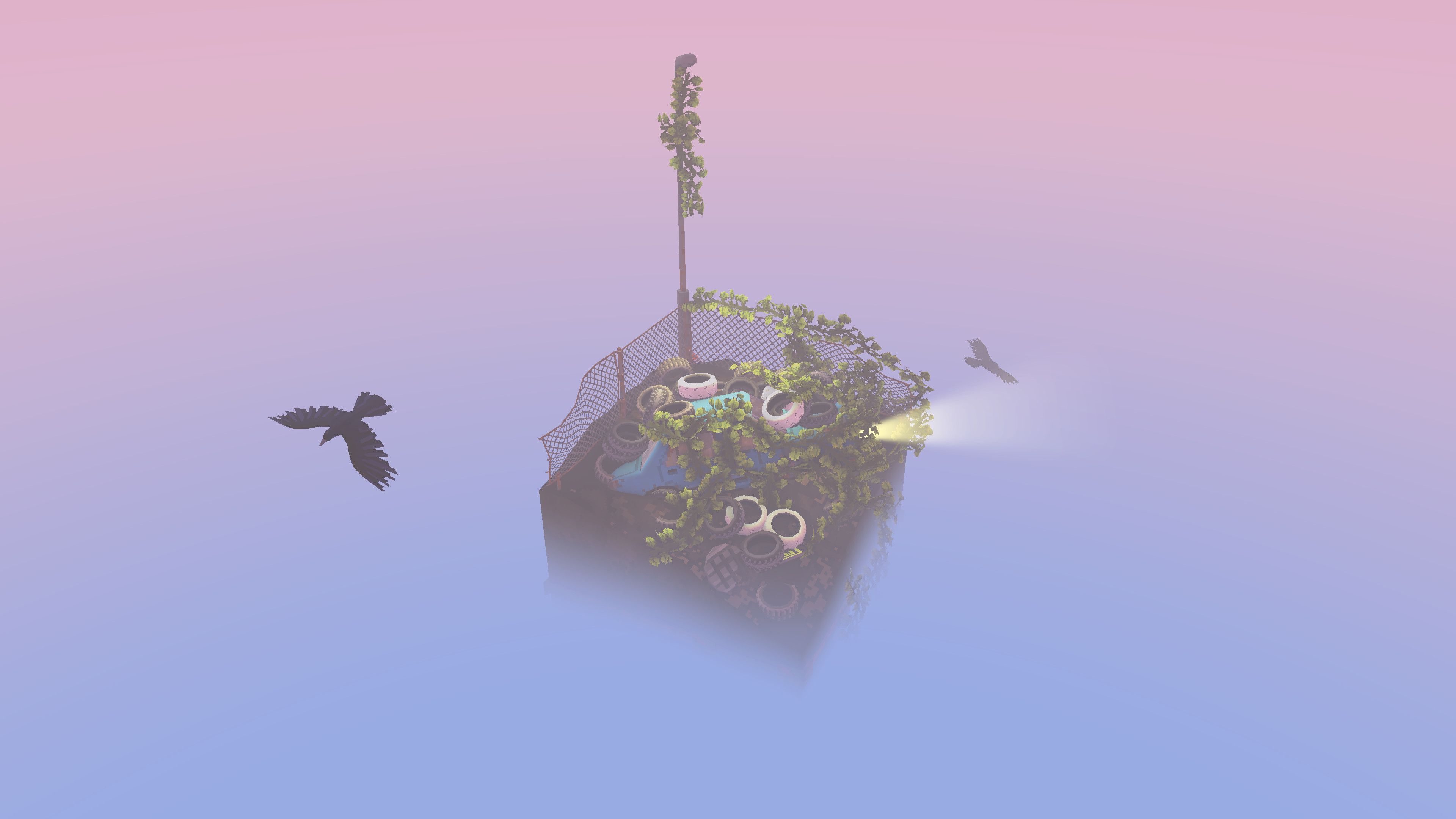 Cloud Gardens screenshot 10