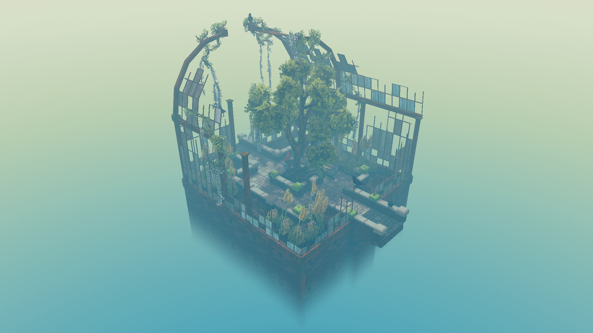 Cloud Gardens screenshot 14