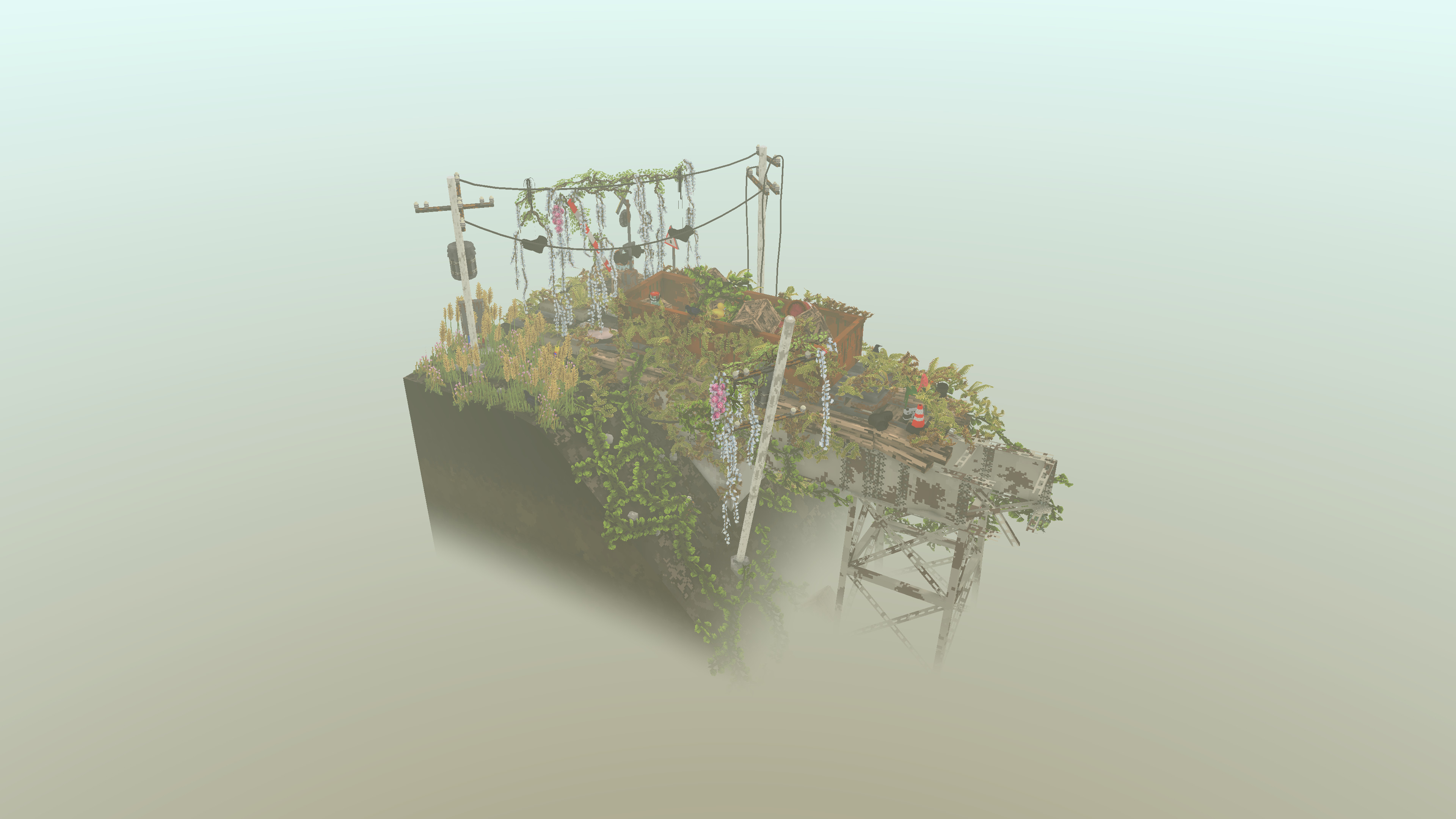 Cloud Gardens screenshot 13