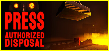 PRESS: Authorized Disposal — Steam header