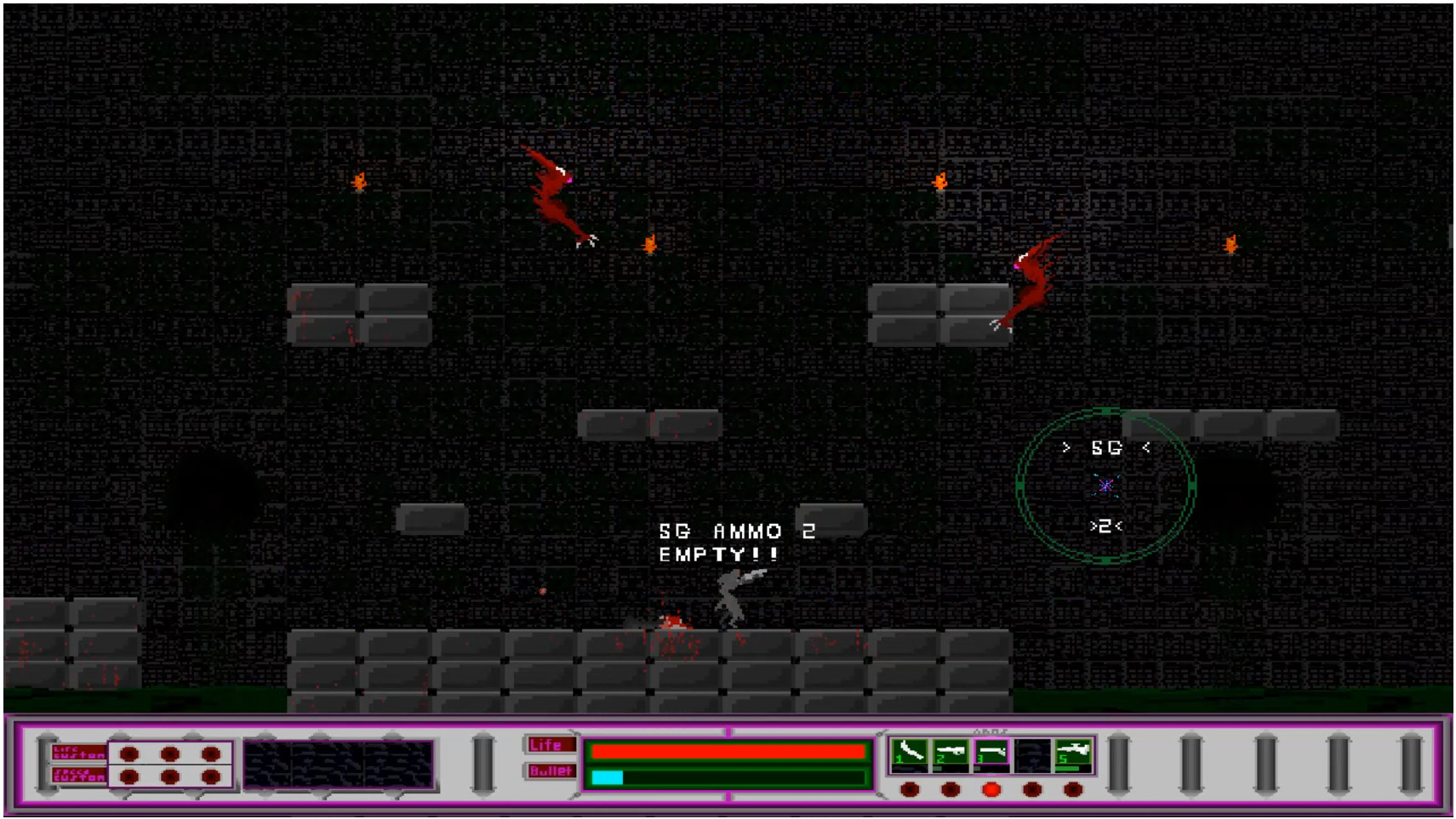 CYNOROID GAIDEN screenshot 5