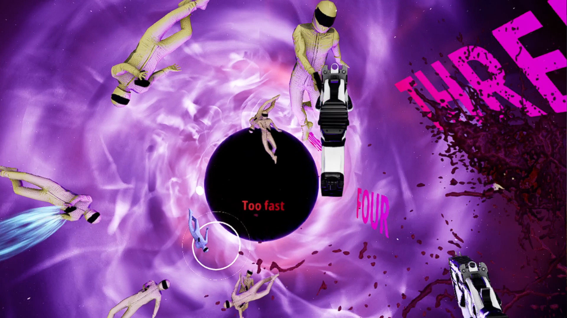 Cosmic Disco screenshot 8