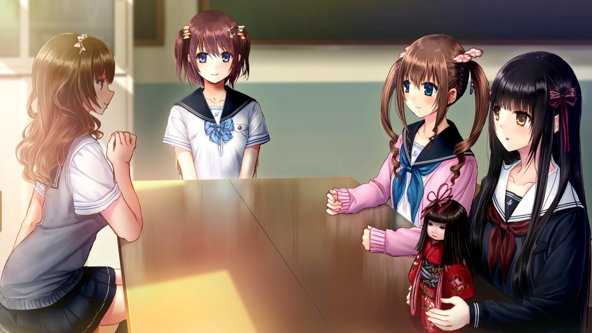 Iwaihime - Extra Chapter: Musubihime screenshot 2