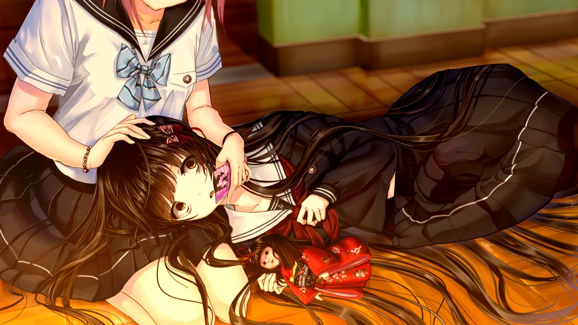 Iwaihime - Extra Chapter: Musubihime screenshot 3