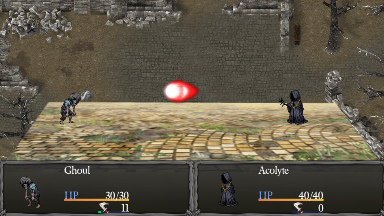 Desecration~褻瀆 screenshot 6
