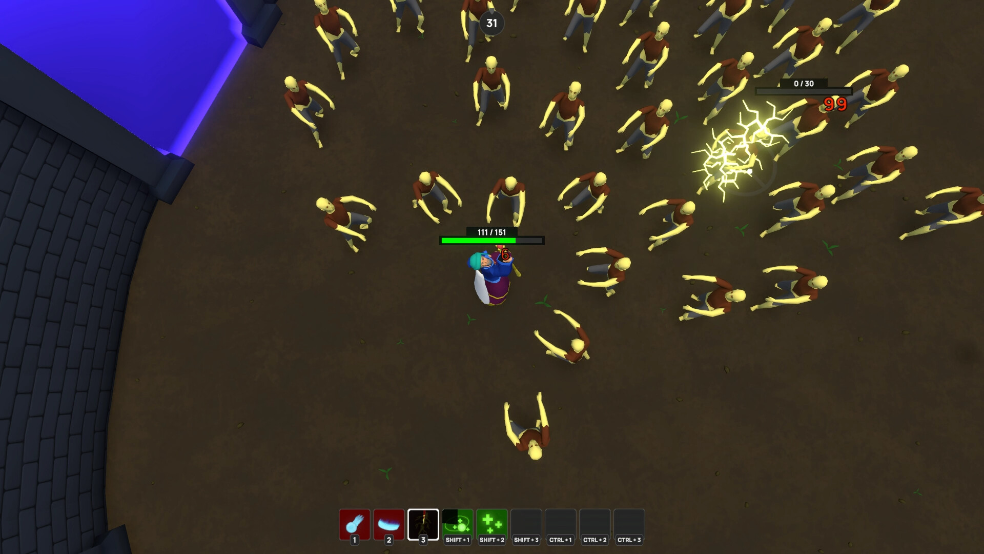 Spells and Fellas screenshot 4