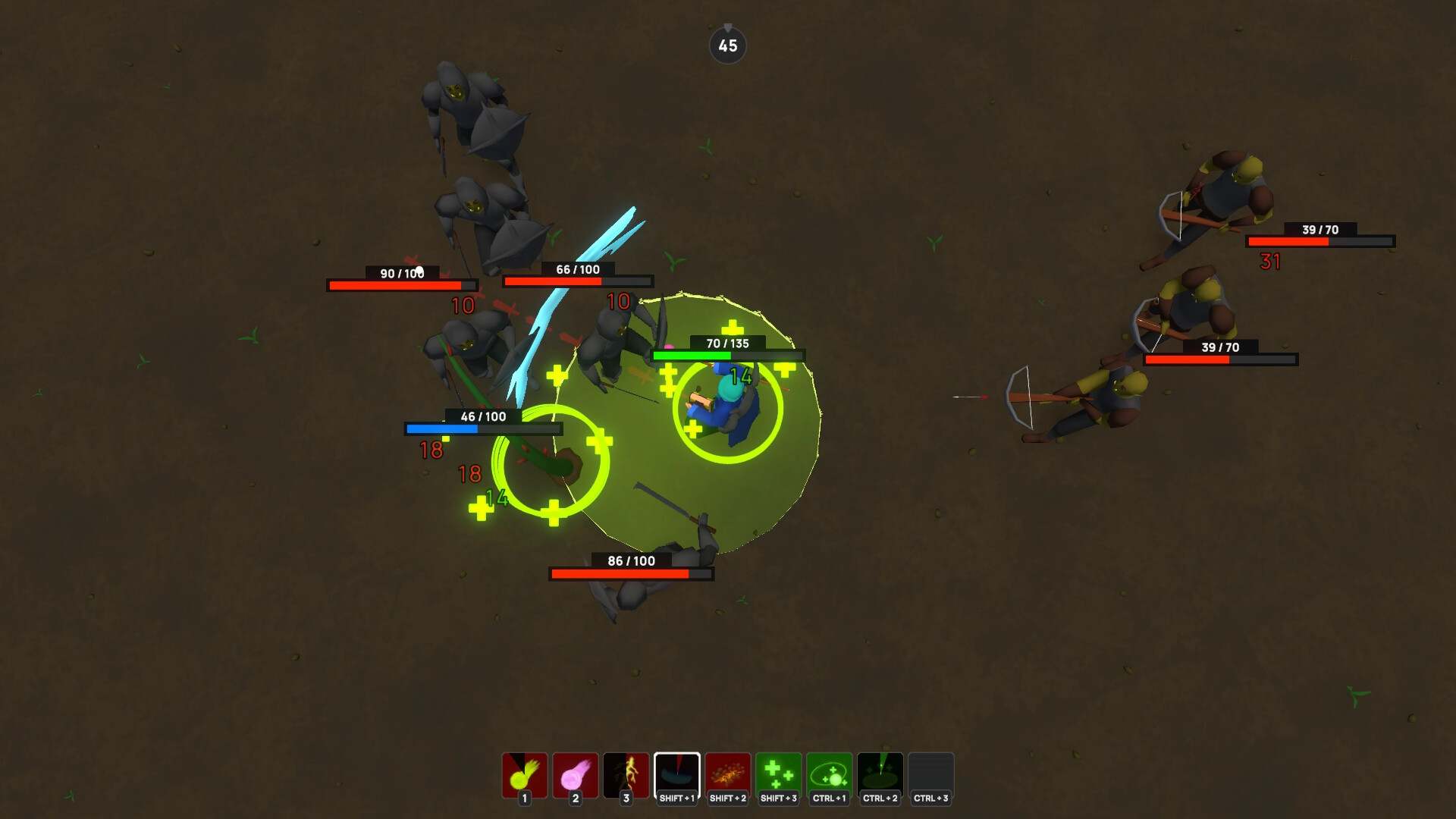 Spells and Fellas screenshot 3