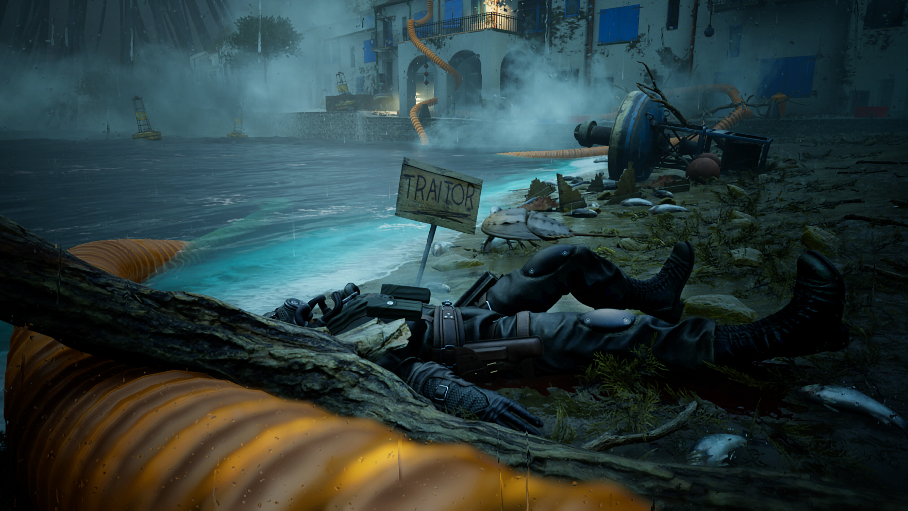 Iron Reich screenshot 9