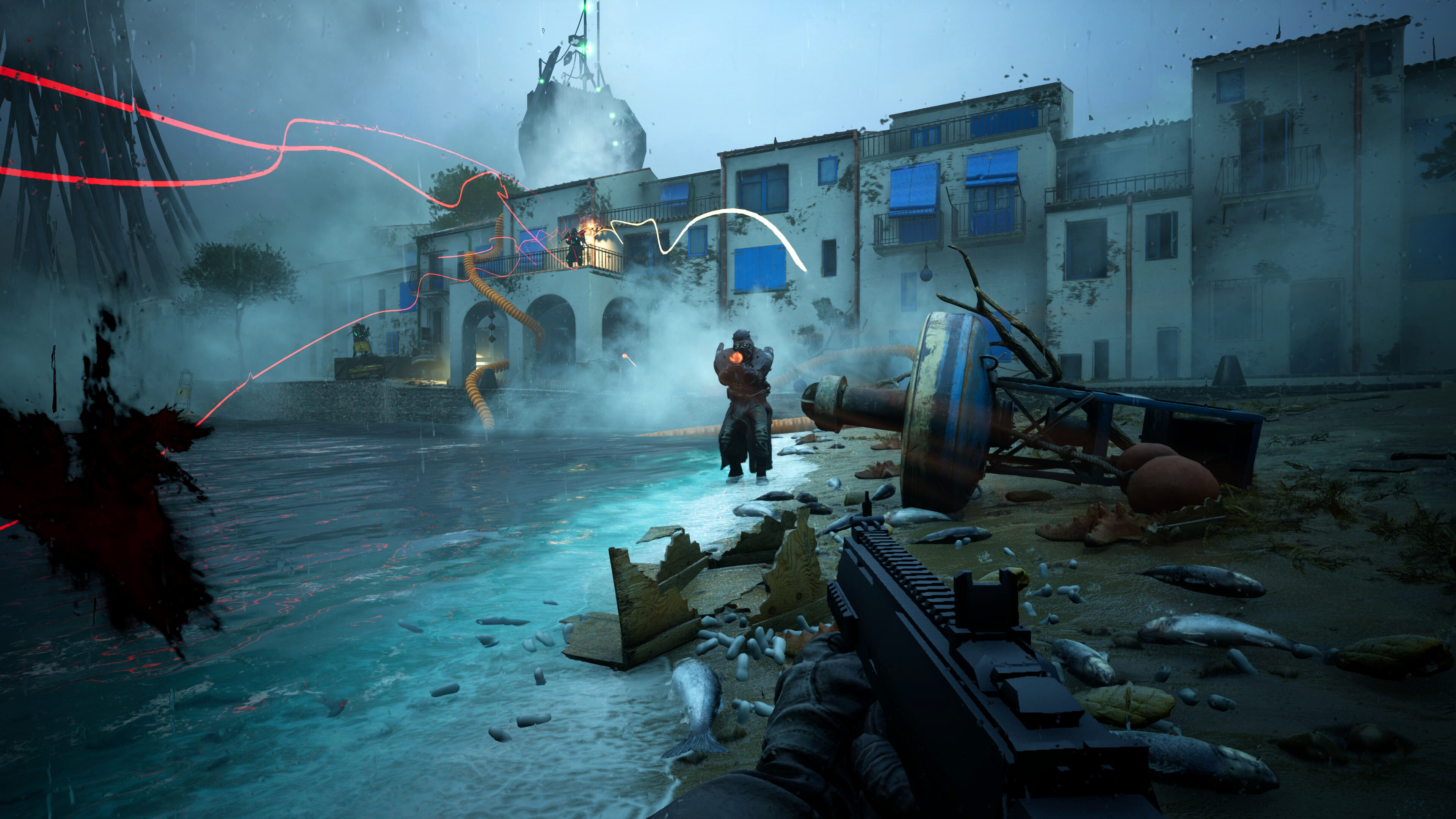 Iron Reich screenshot 1