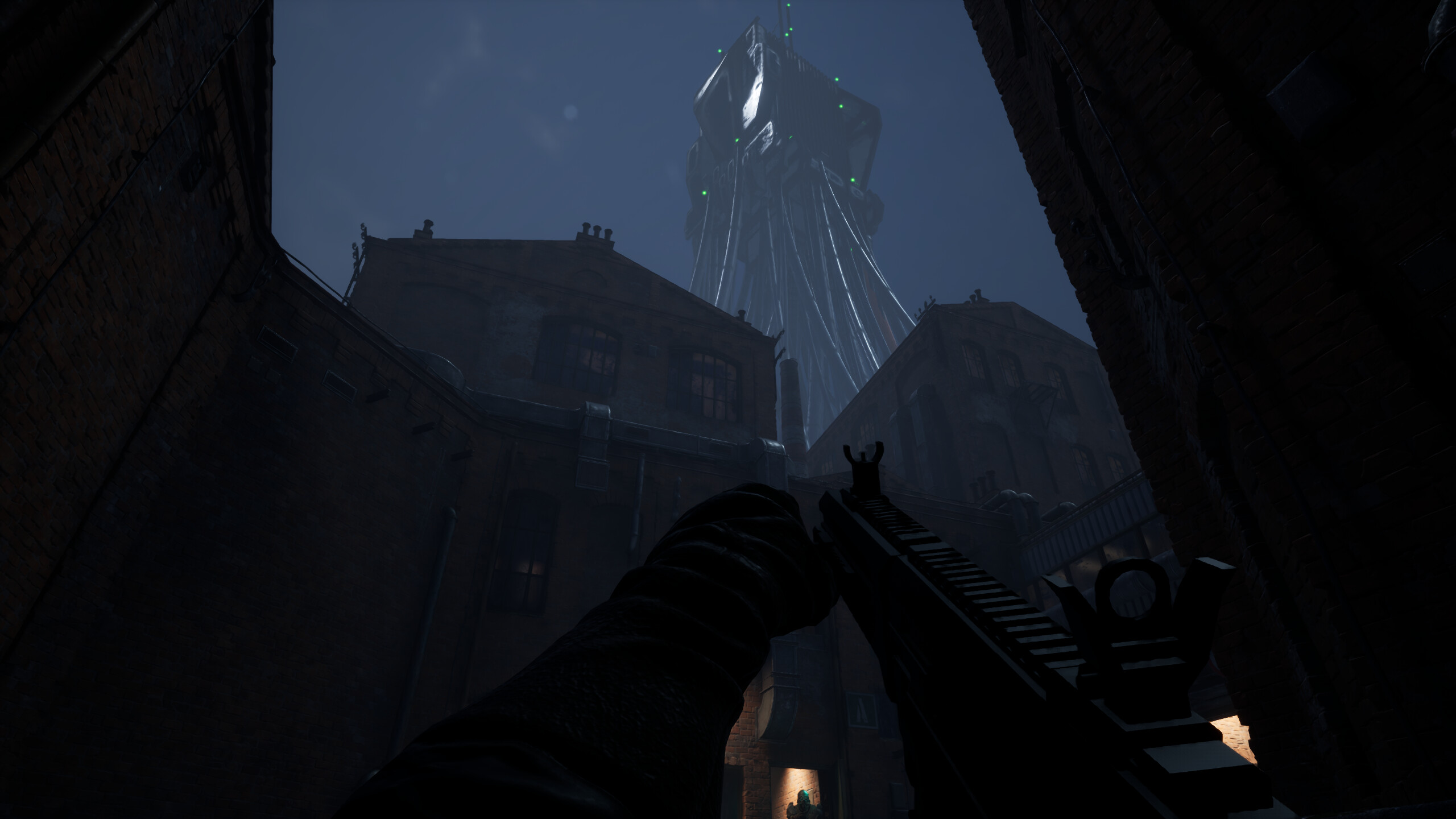 Iron Reich screenshot 6