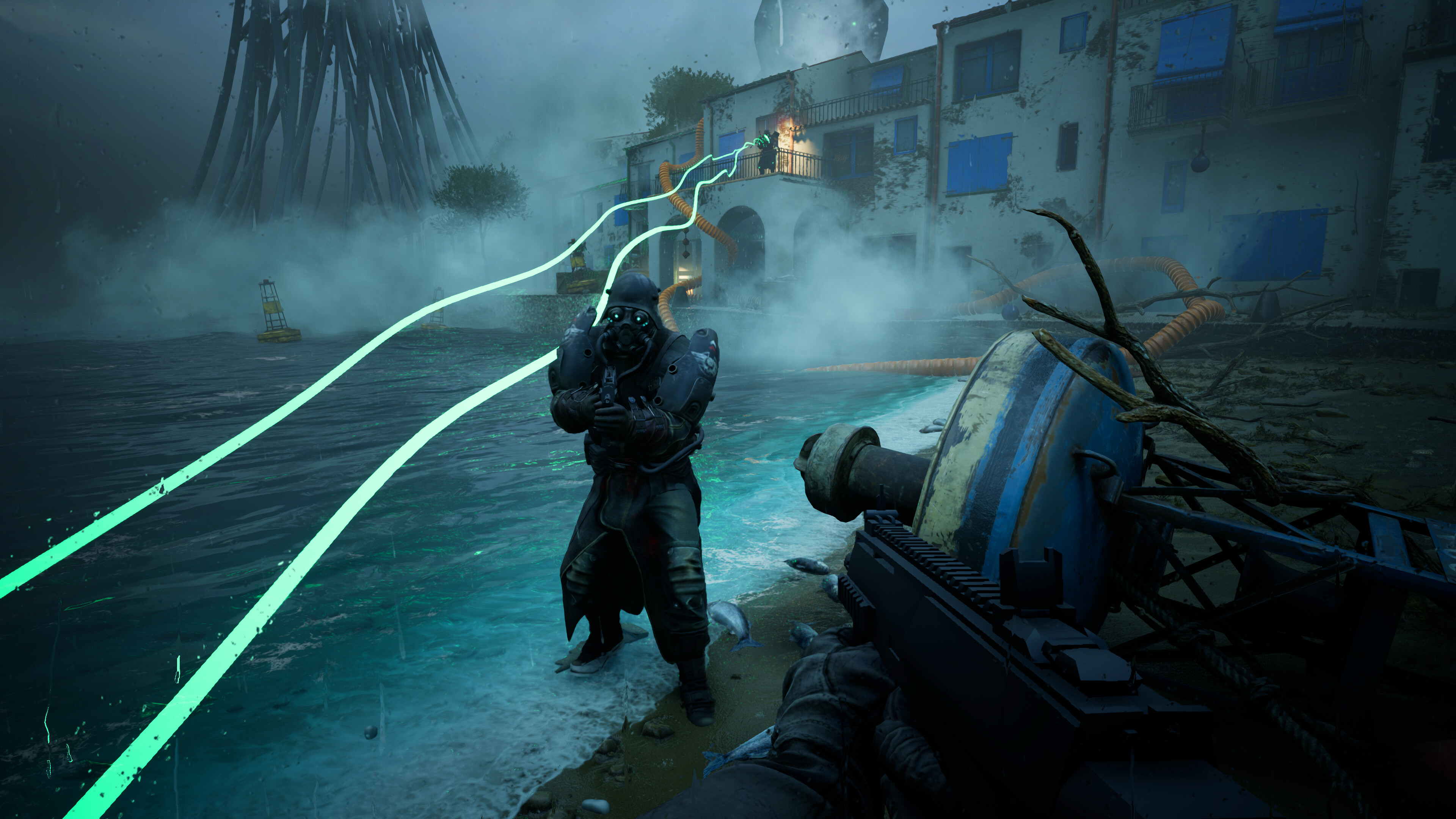 Iron Reich screenshot 10