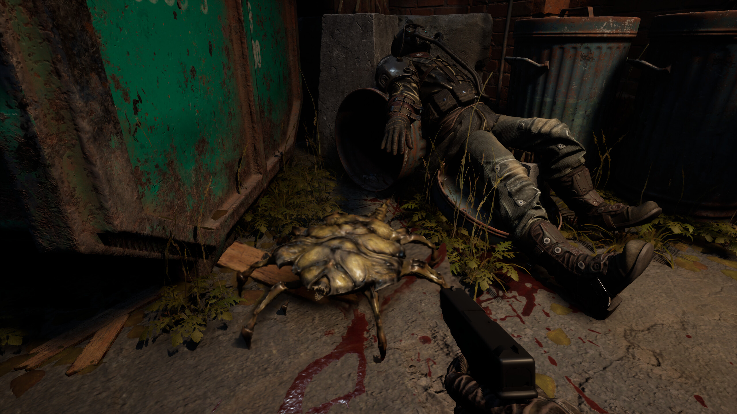 Iron Reich screenshot 4