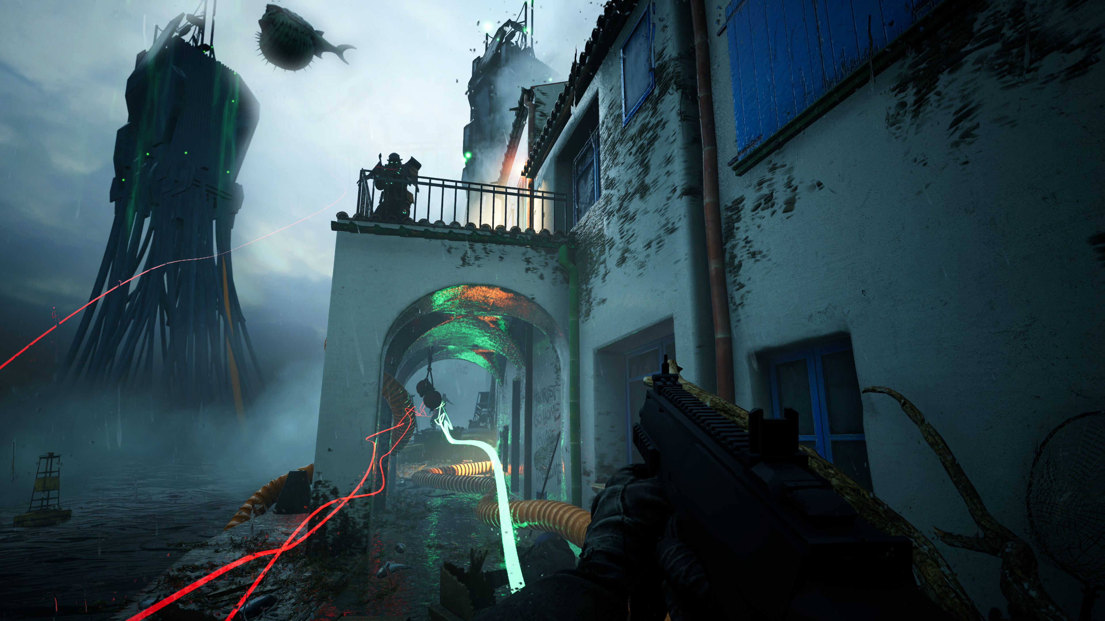 Iron Reich screenshot 7