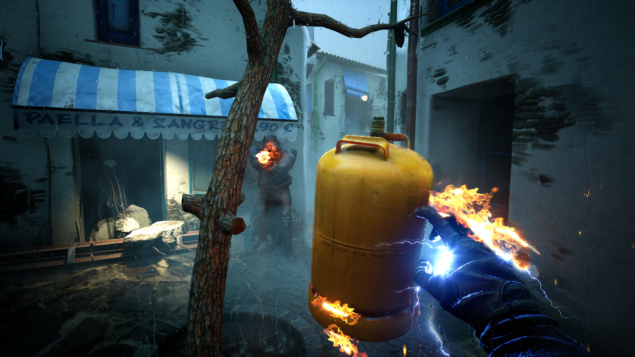 Iron Reich screenshot 5