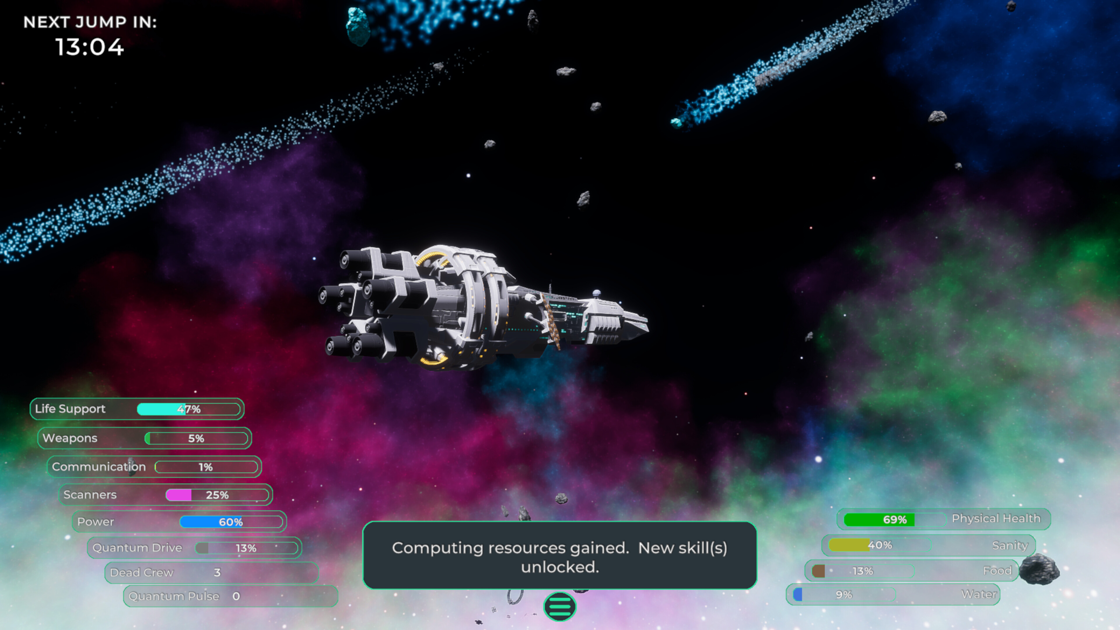 Quantum Derelict screenshot 7