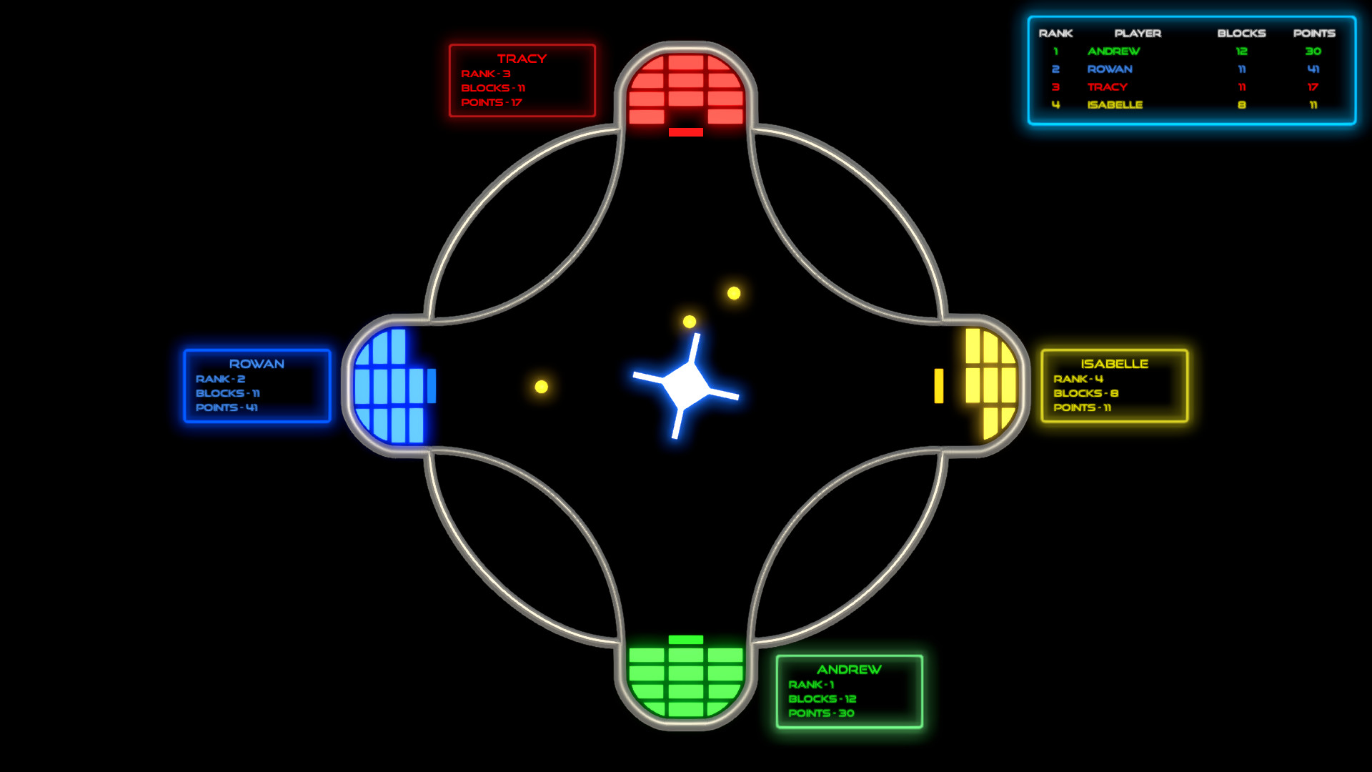 Whizz Ball screenshot 6