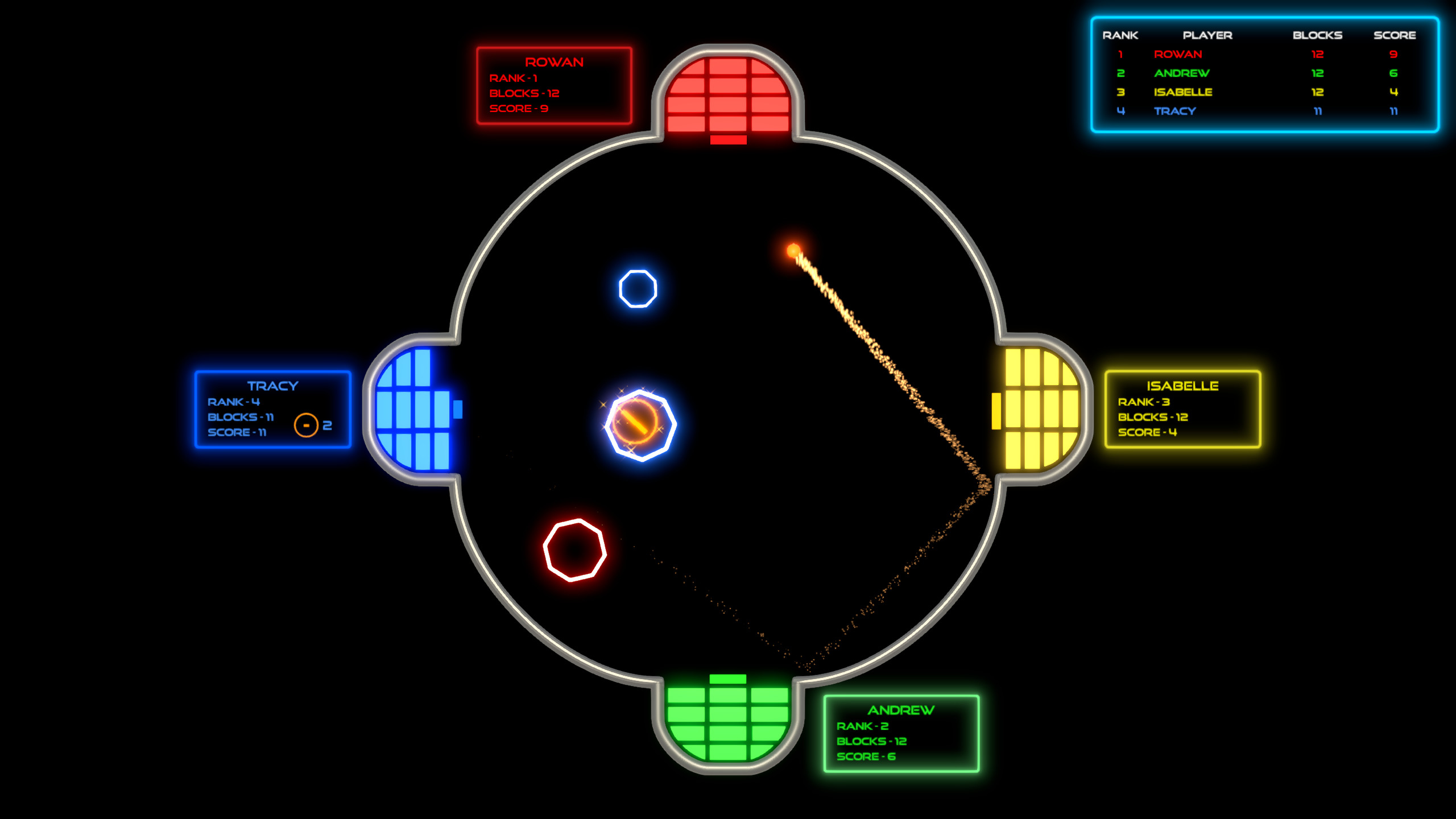 Whizz Ball screenshot 7