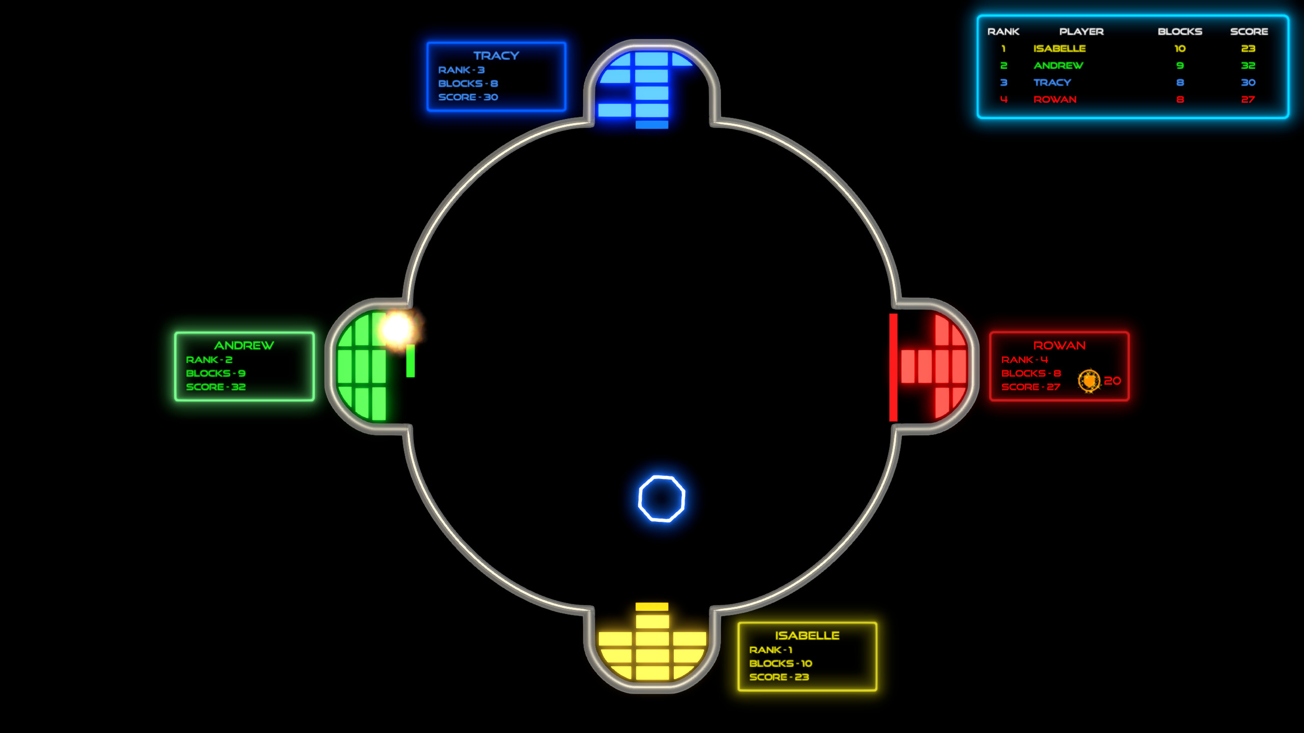 Whizz Ball screenshot 10