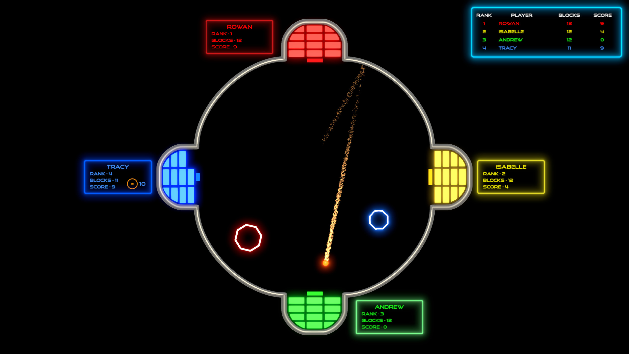 Whizz Ball screenshot 5