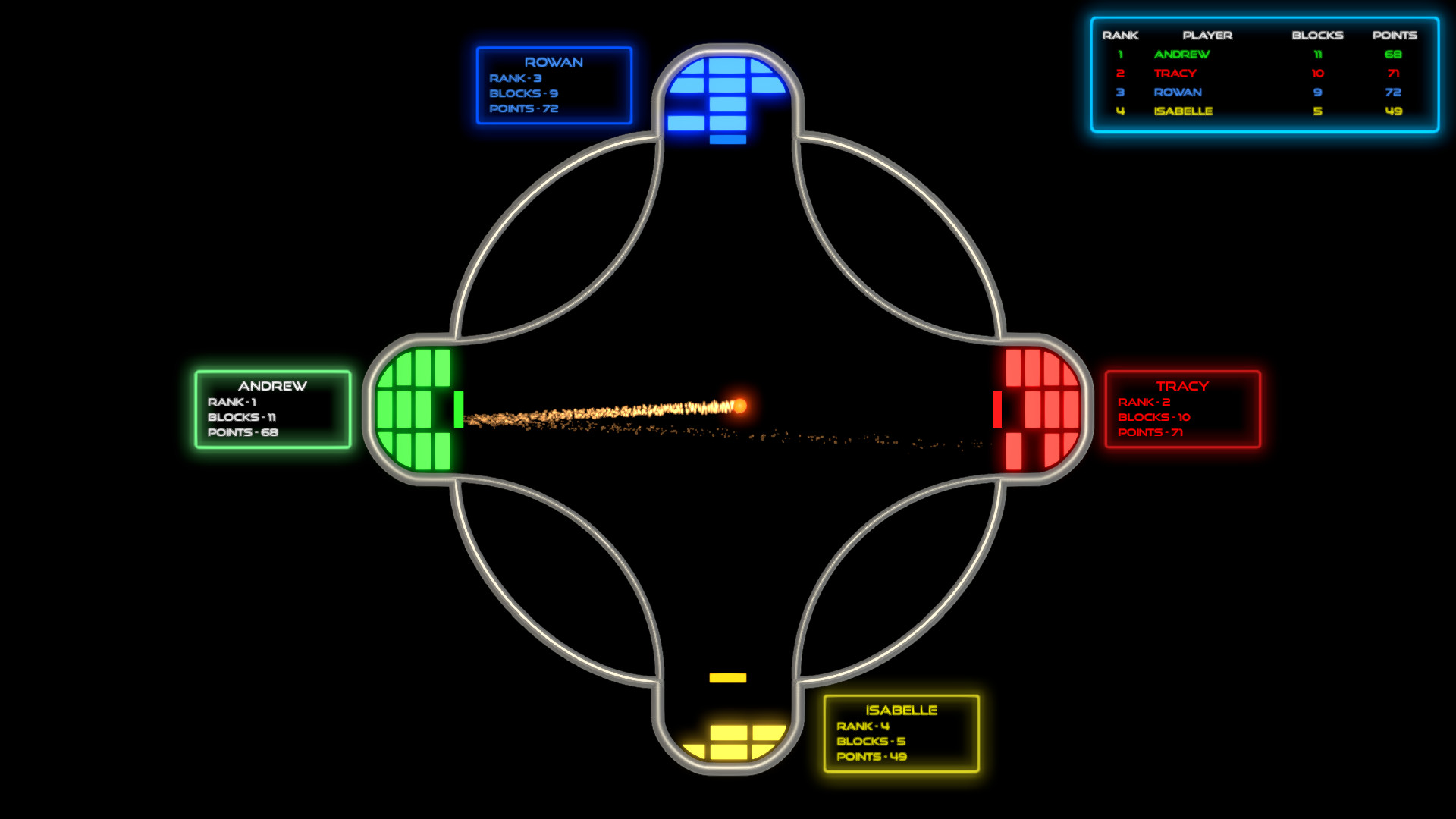 Whizz Ball screenshot 11