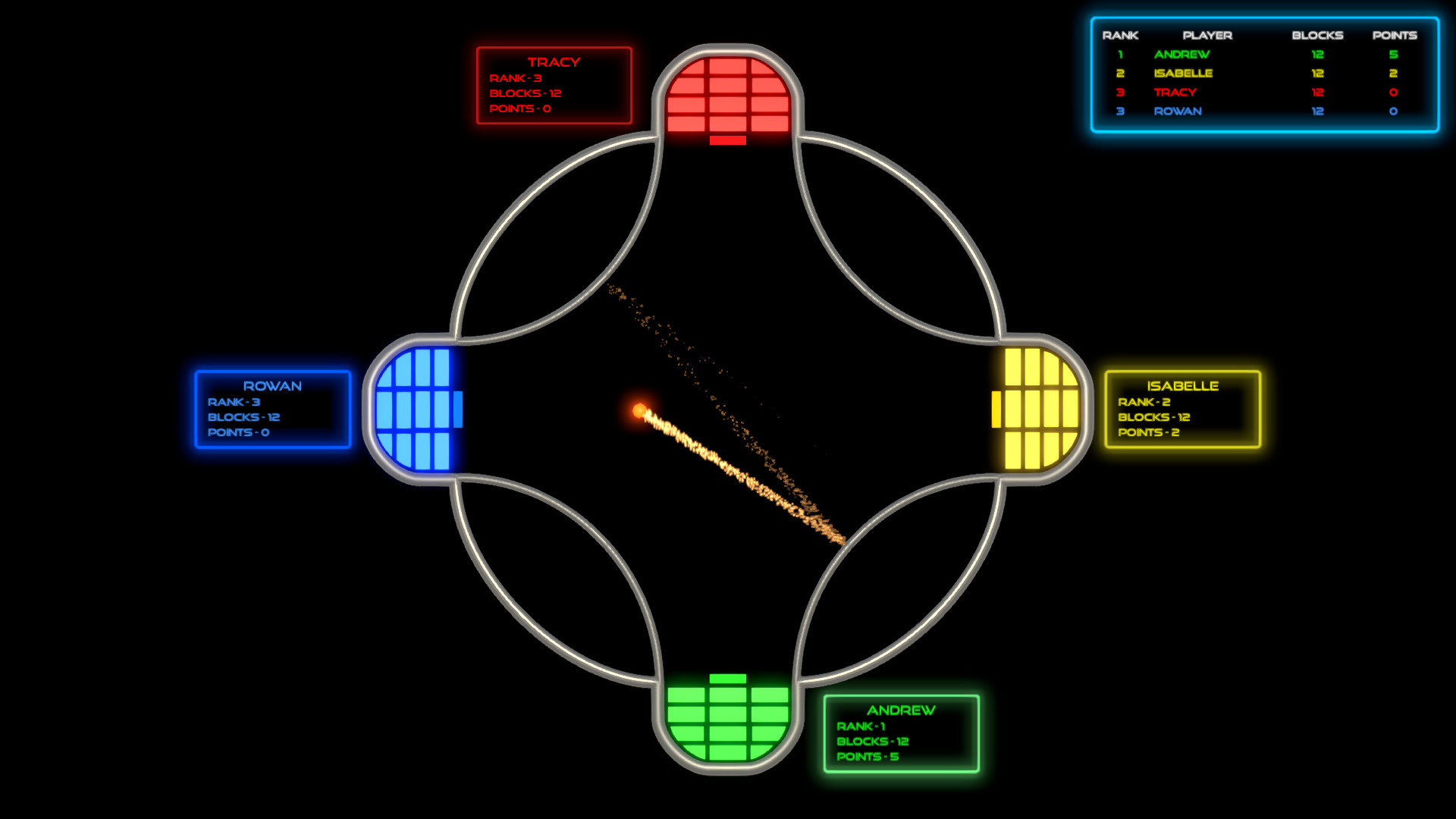 Whizz Ball screenshot 8