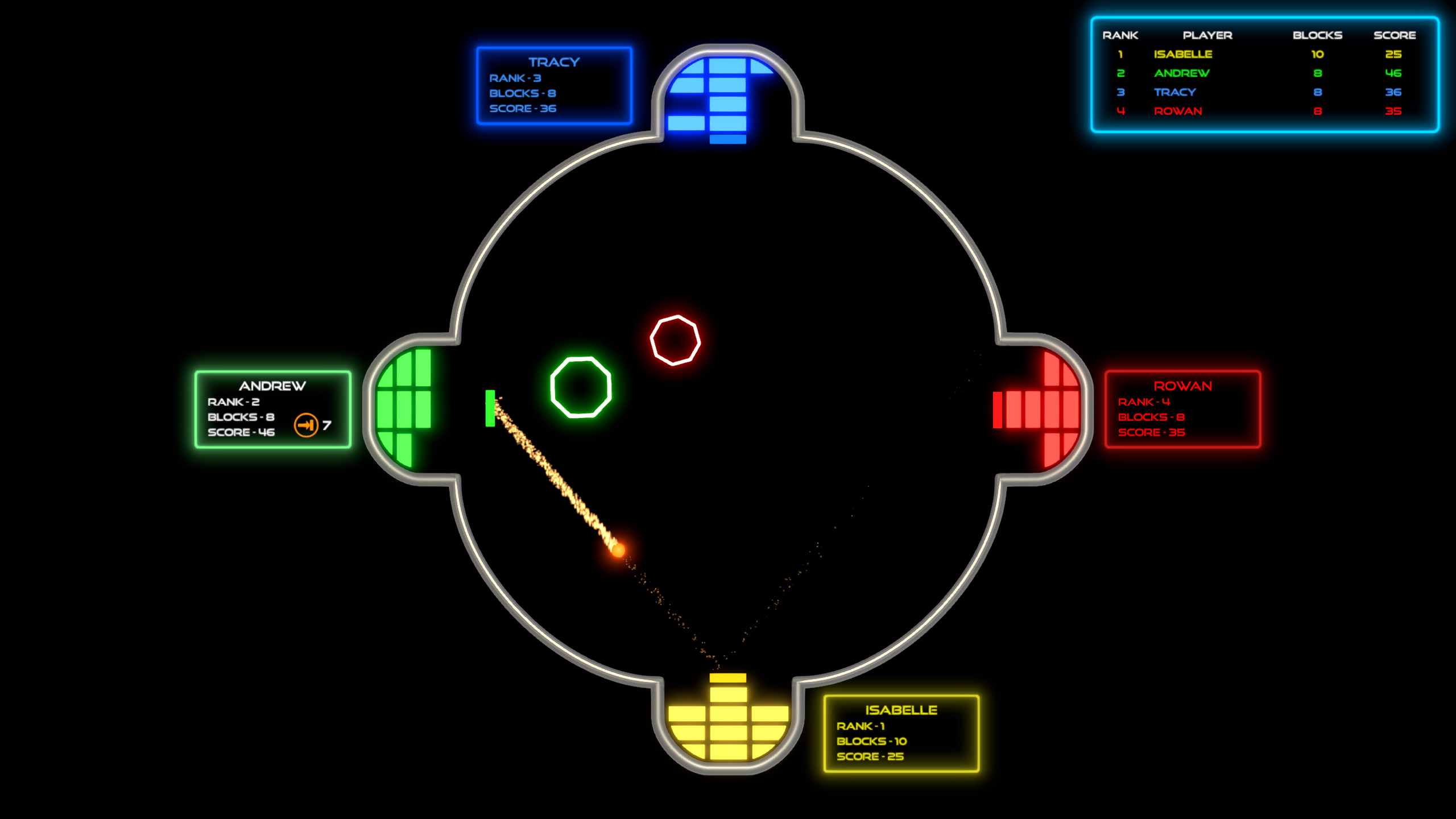Whizz Ball screenshot 9