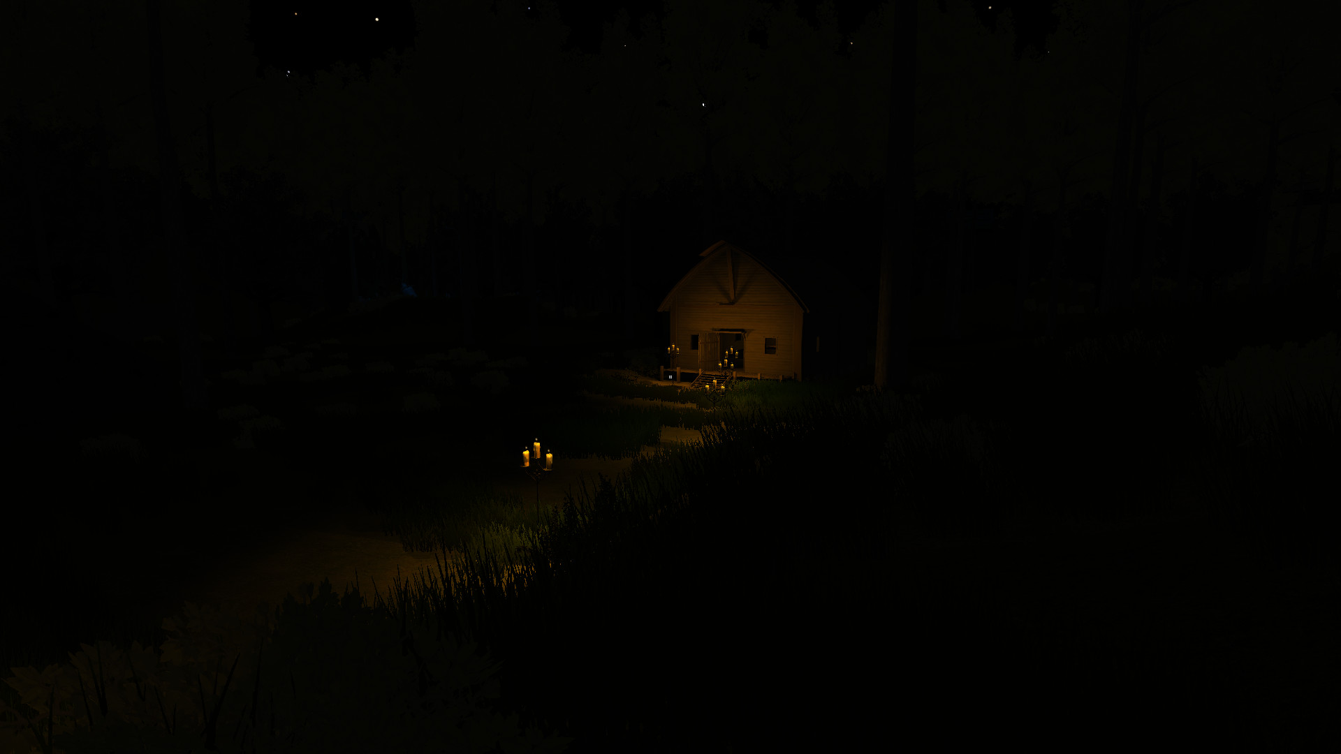 Candle In Darkness screenshot 5