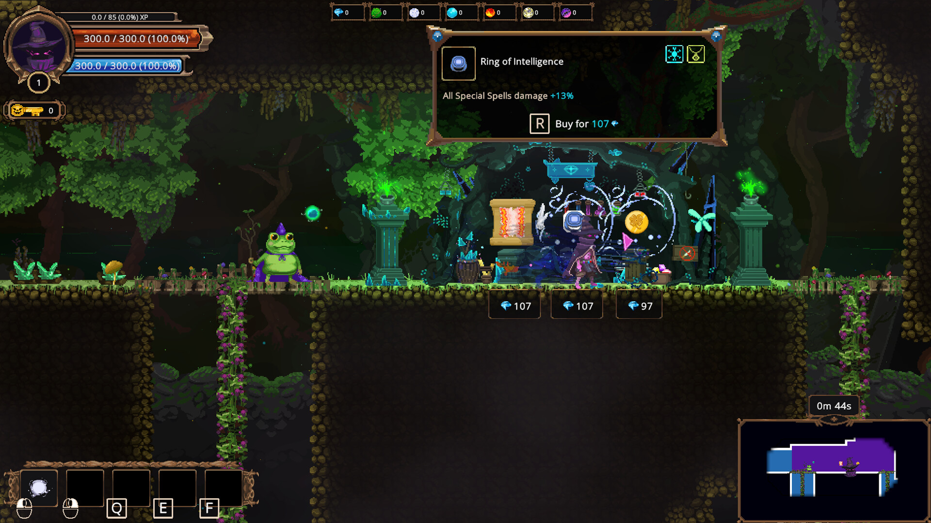 An Amazing Wizard screenshot 10