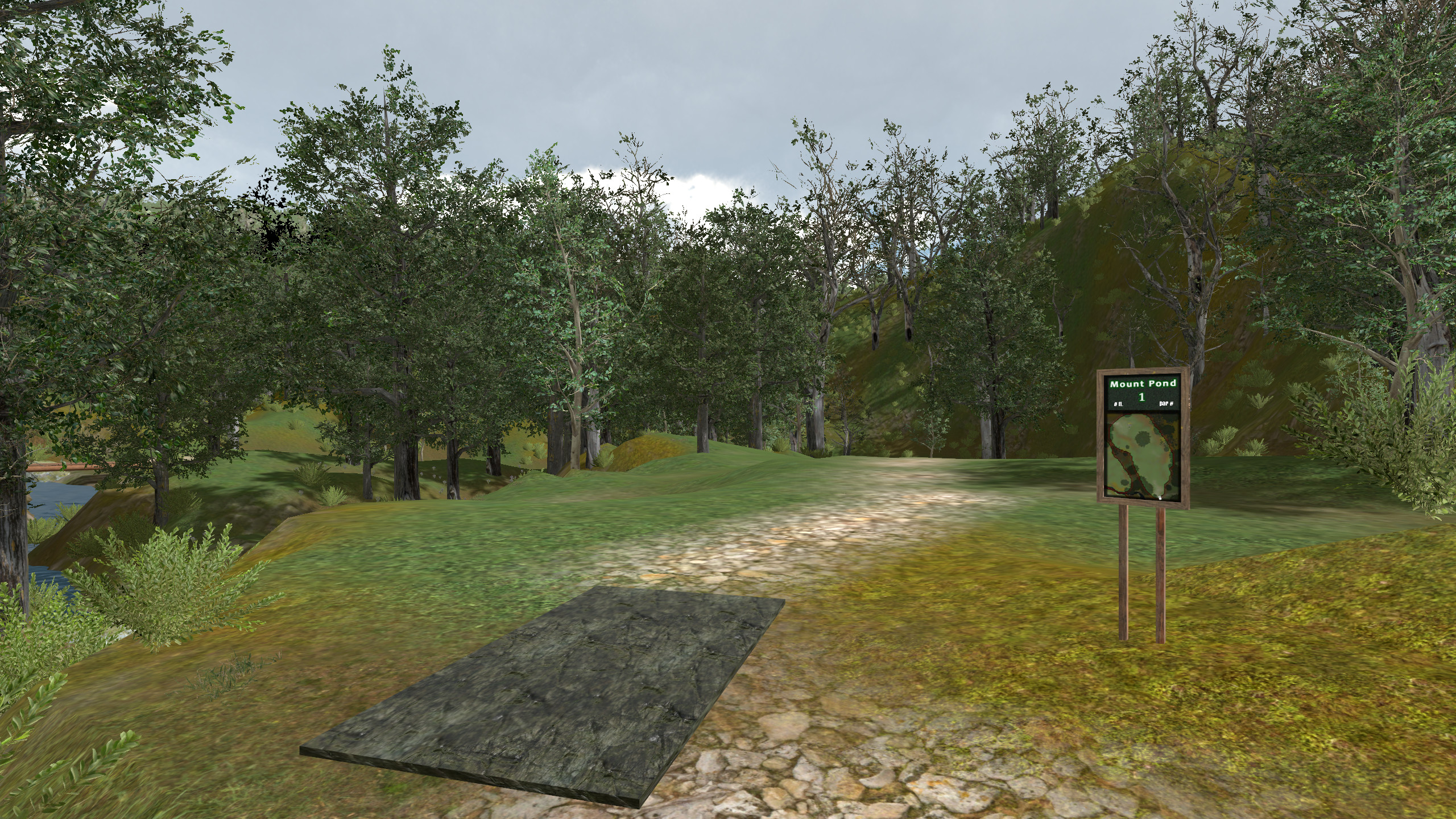 Off The Chains Disc Golf screenshot 5