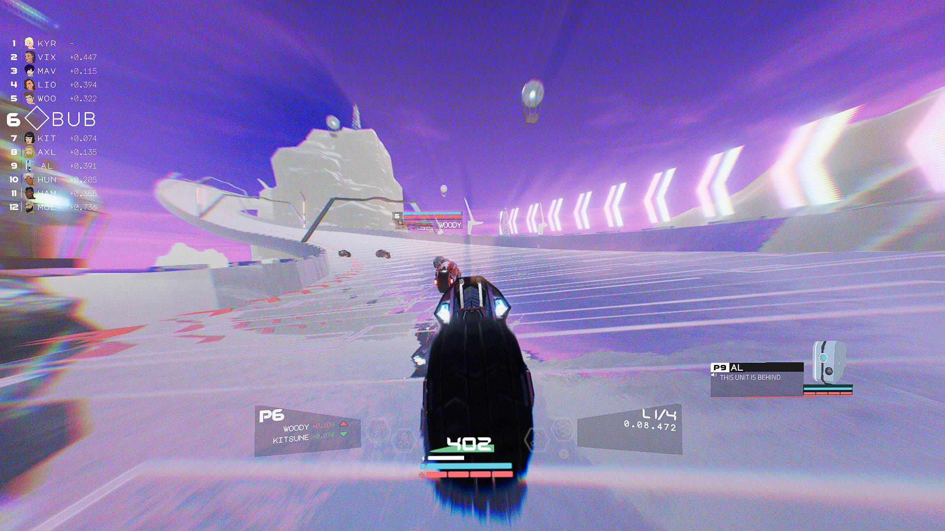 Phaseshift screenshot 6