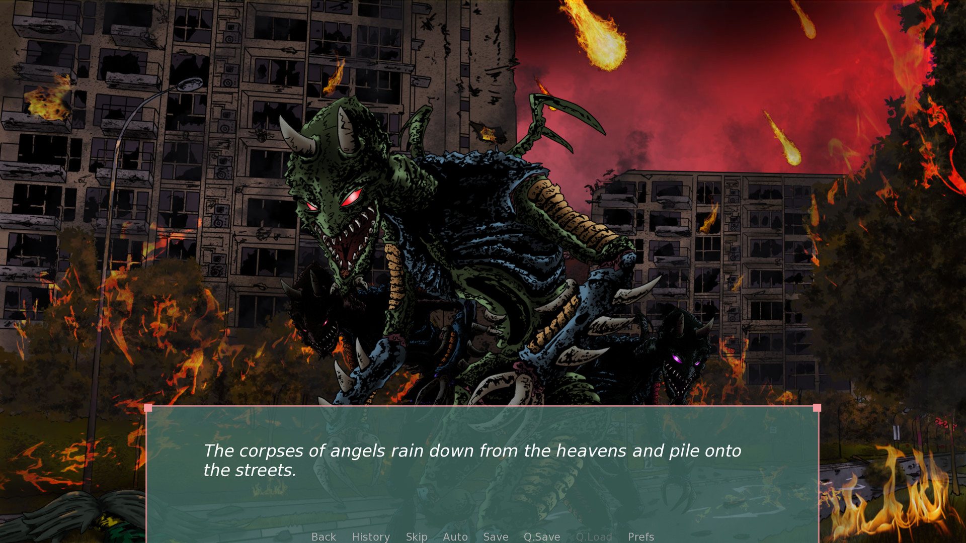 Gloom and Doom screenshot 10