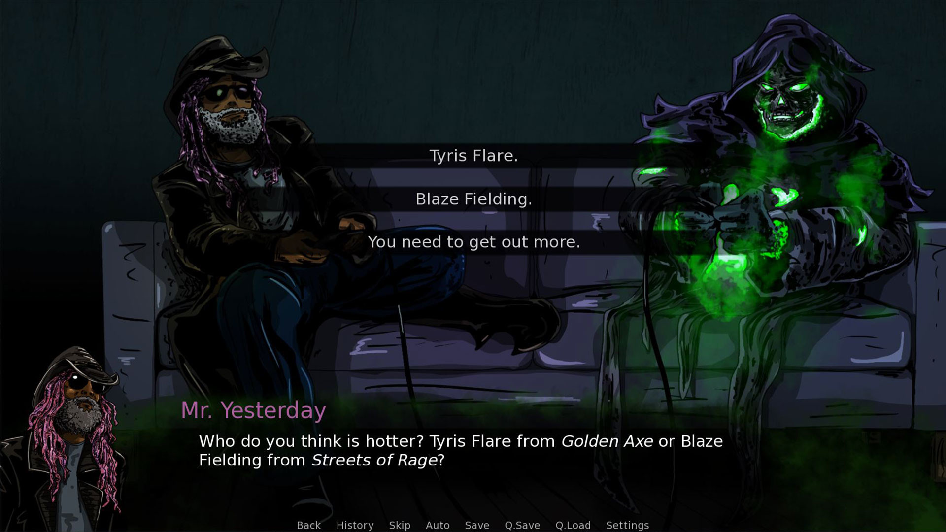 Gloom and Doom screenshot 6