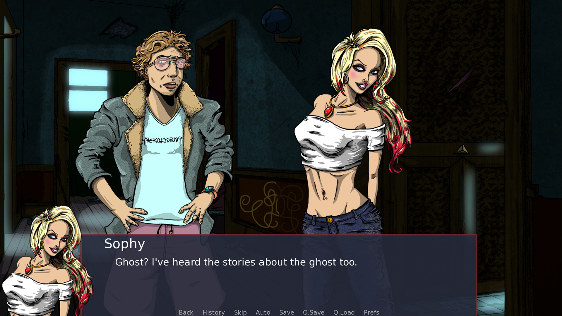 Gloom and Doom screenshot 4