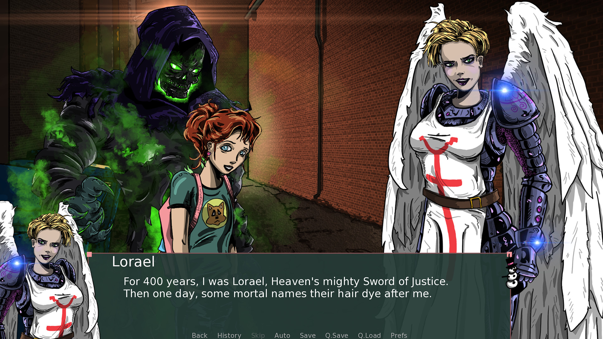 Gloom and Doom screenshot 5
