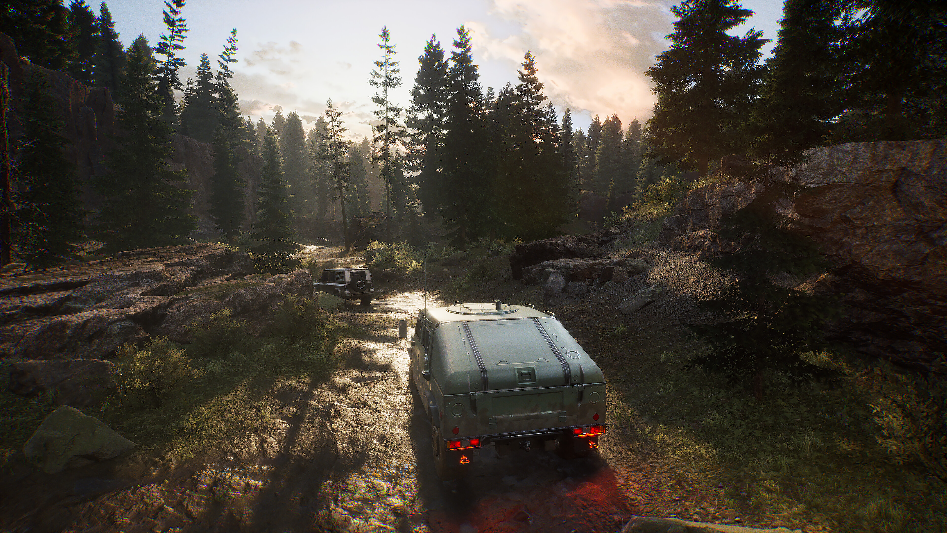 The Day Before screenshot 3