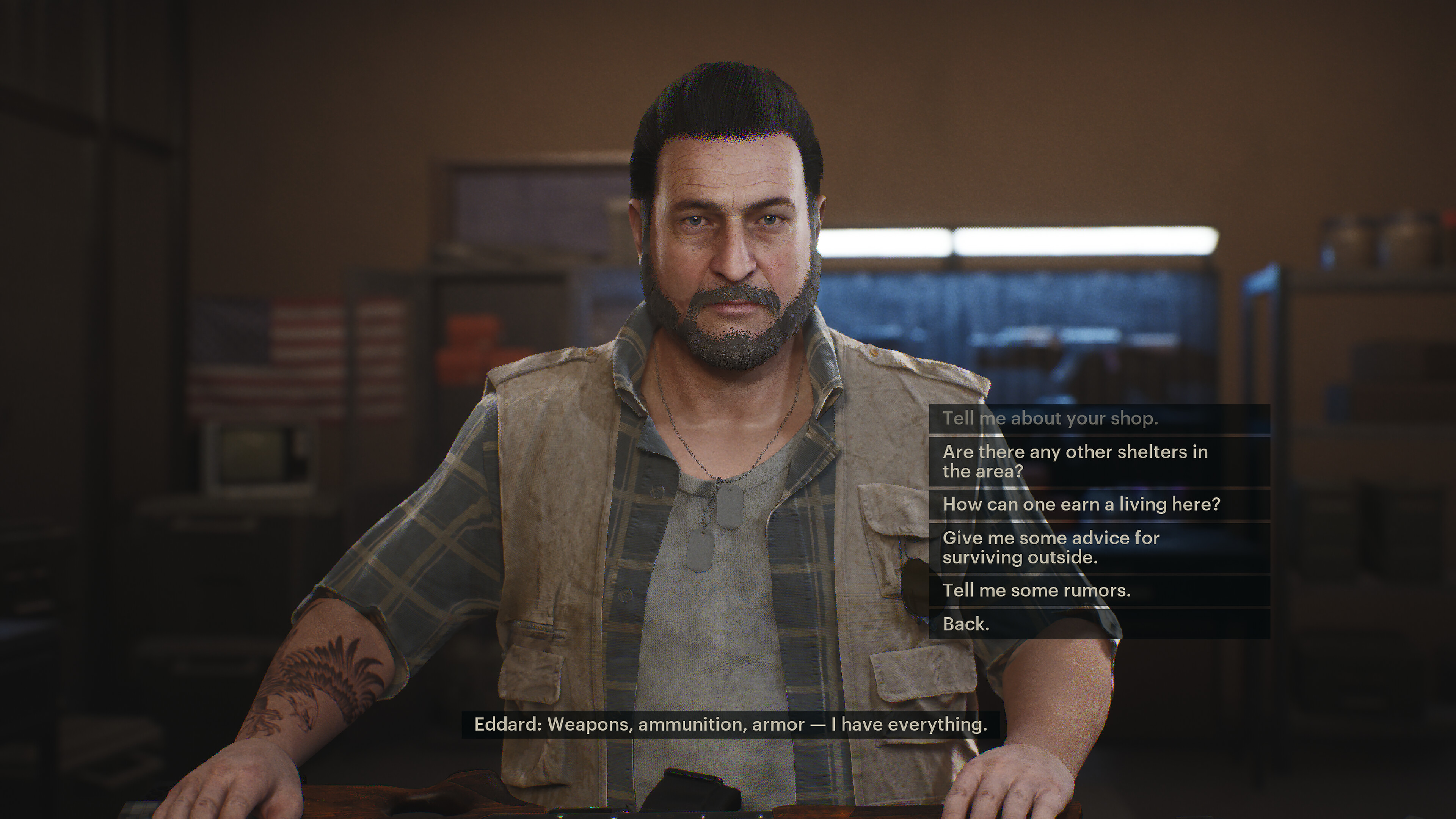 The Day Before screenshot 4