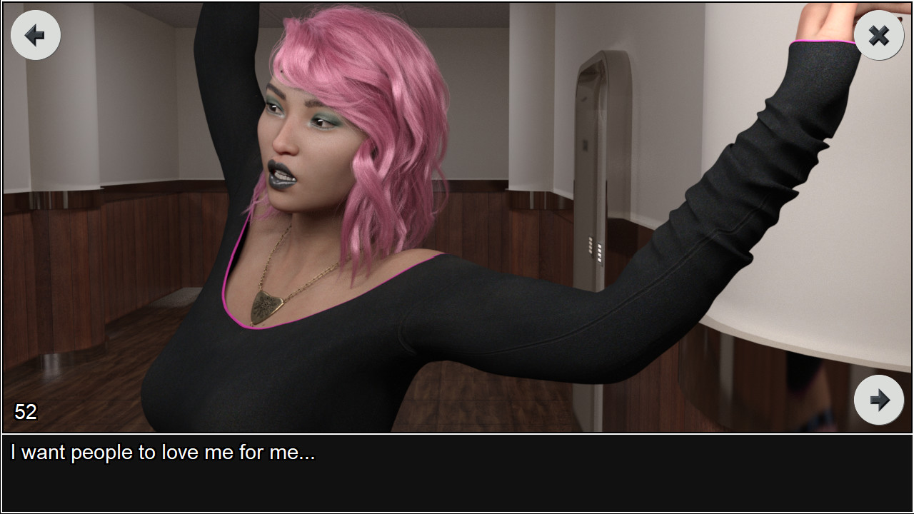 Uranus - Personal Demons screenshot 1