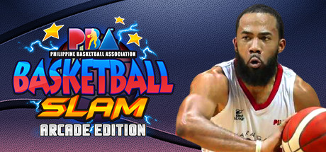 PBA Basketball Slam: Arcade Edition — Steam header